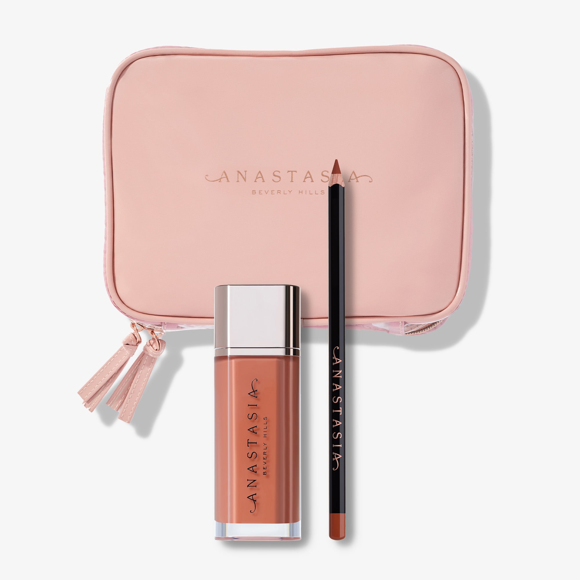 Velvet Kiss Lip Duo - Anastasia