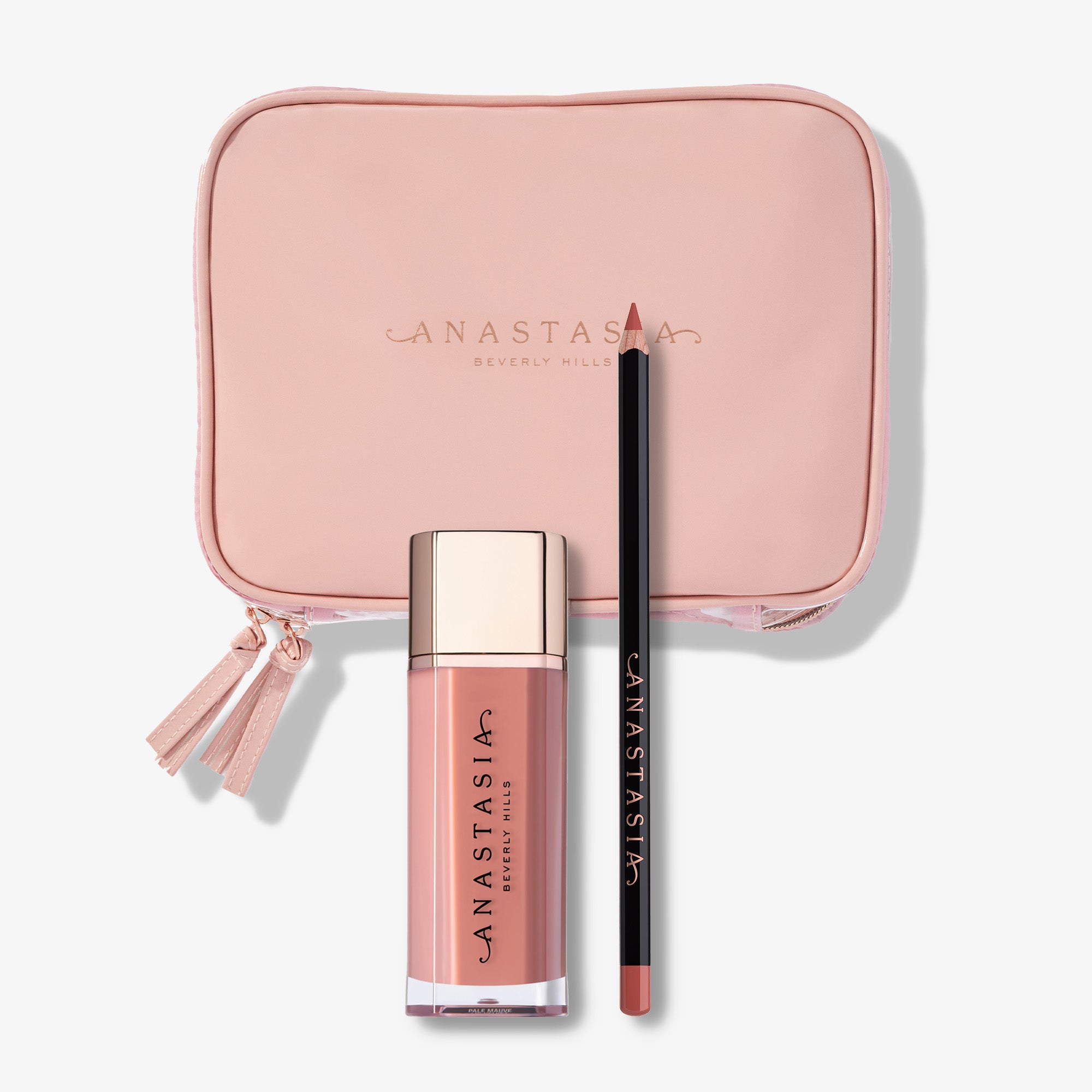 Velvet Kiss Lip Duo - Anastasia