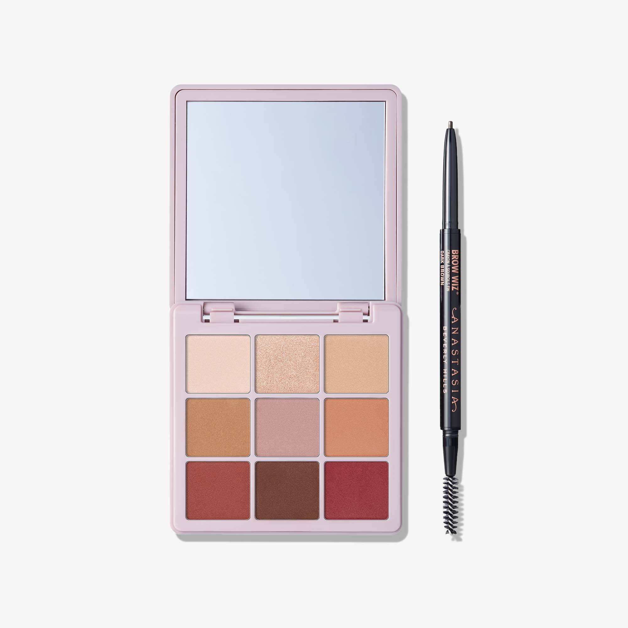 Mini Modern Renaissance Kit for Brows & Eyes - Anastasia