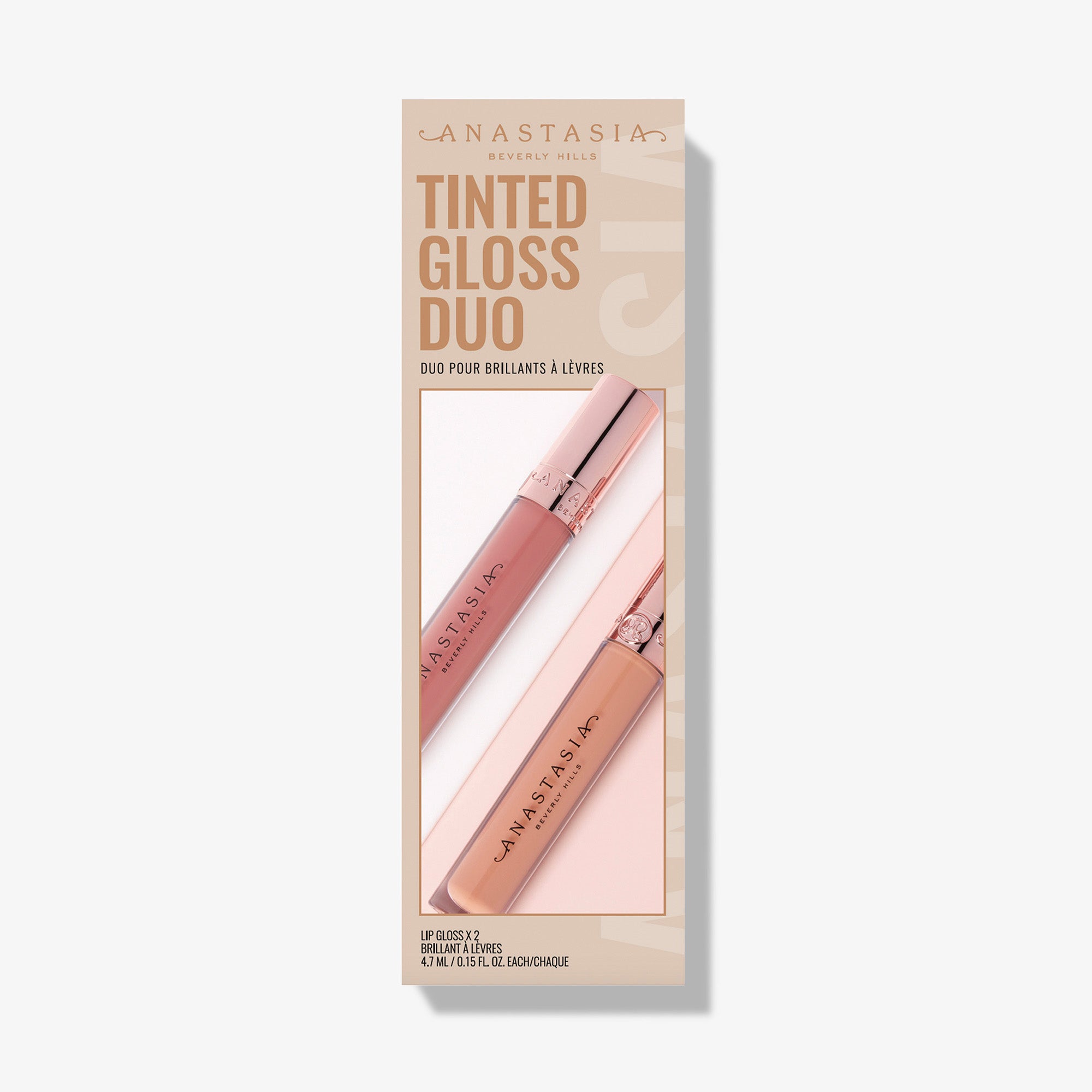 Tinted Gloss Duo - Anastasia