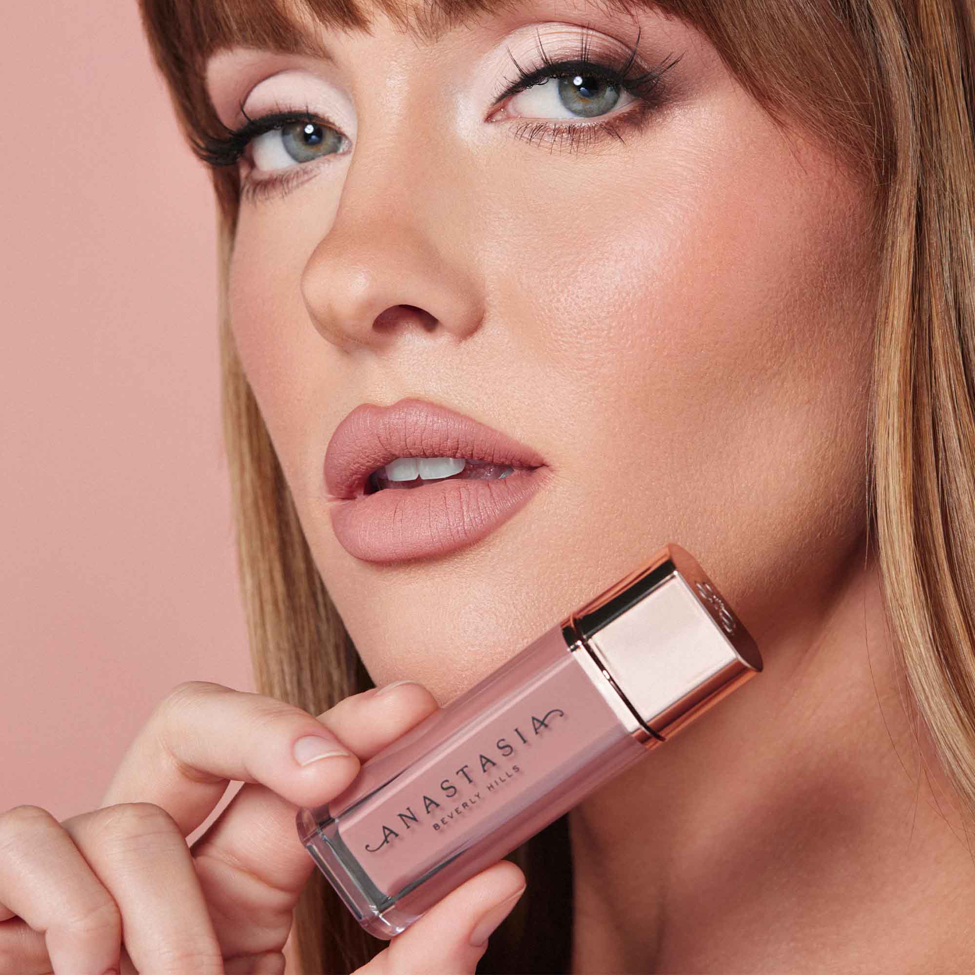 Lip Velvet - Anastasia