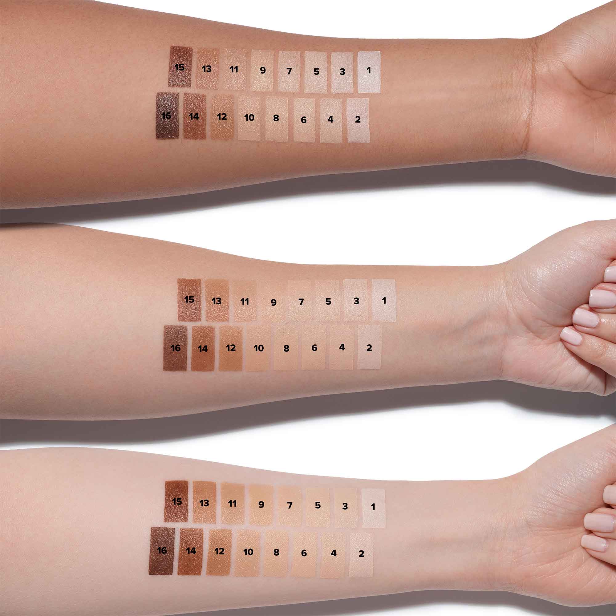 Beauty Balm Serum Boosted Skin Tint - Anastasia