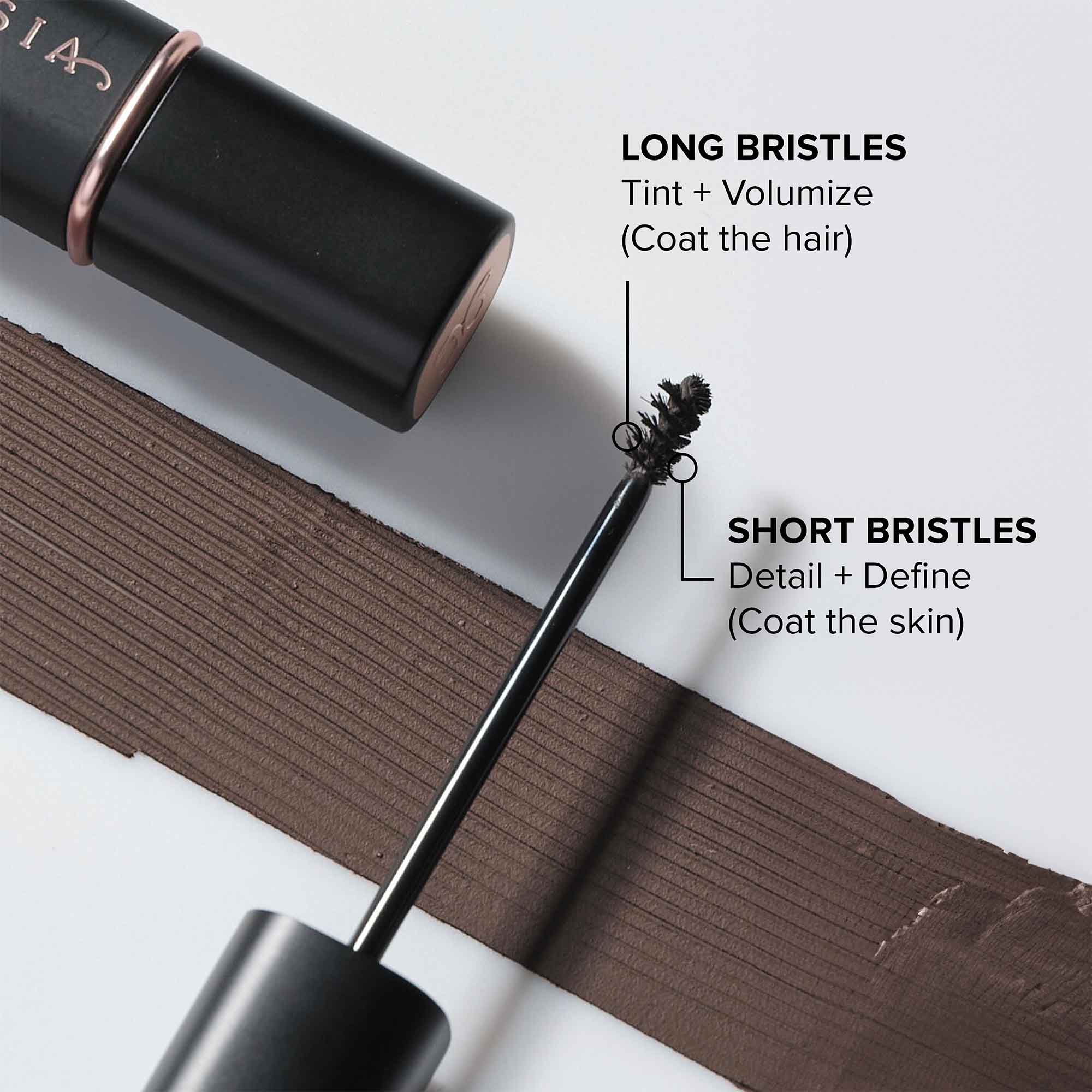Volumizing Tinted Brow Gel - Anastasia