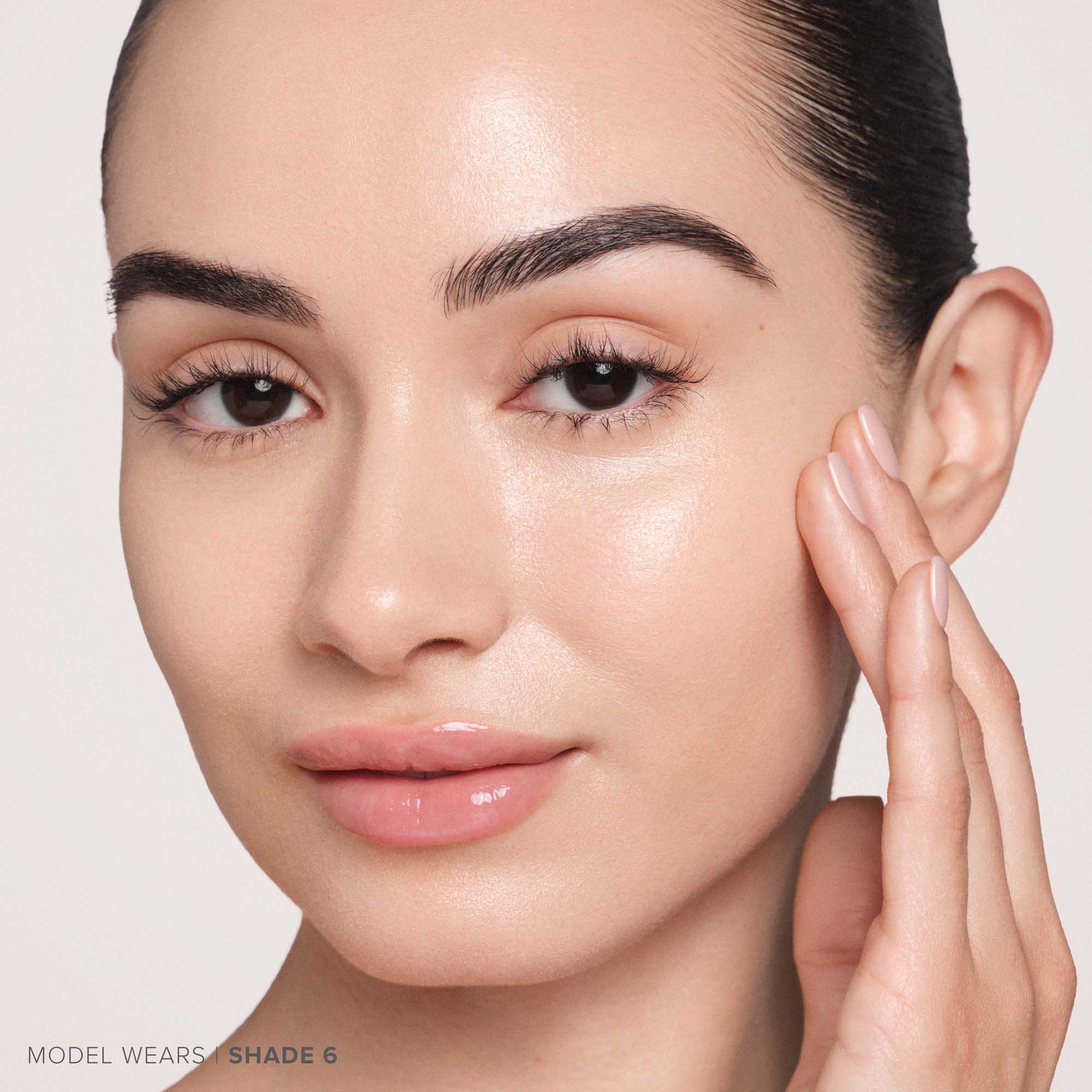 Beauty Balm Serum Boosted Skin Tint - Anastasia