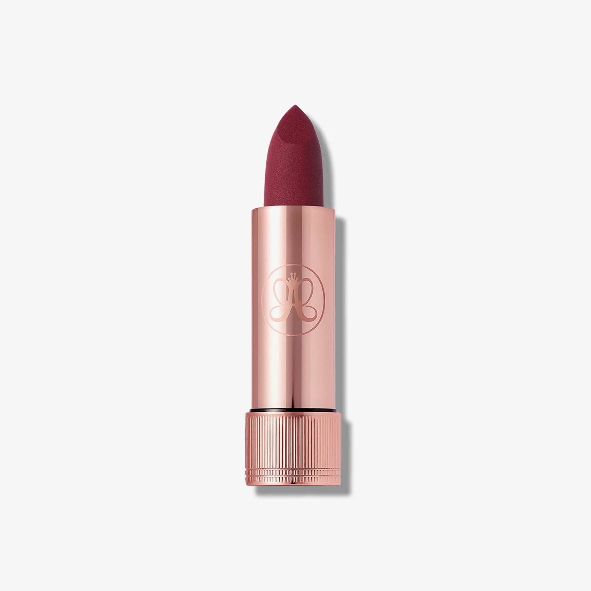 Matte & Satin Lipstick - Anastasia