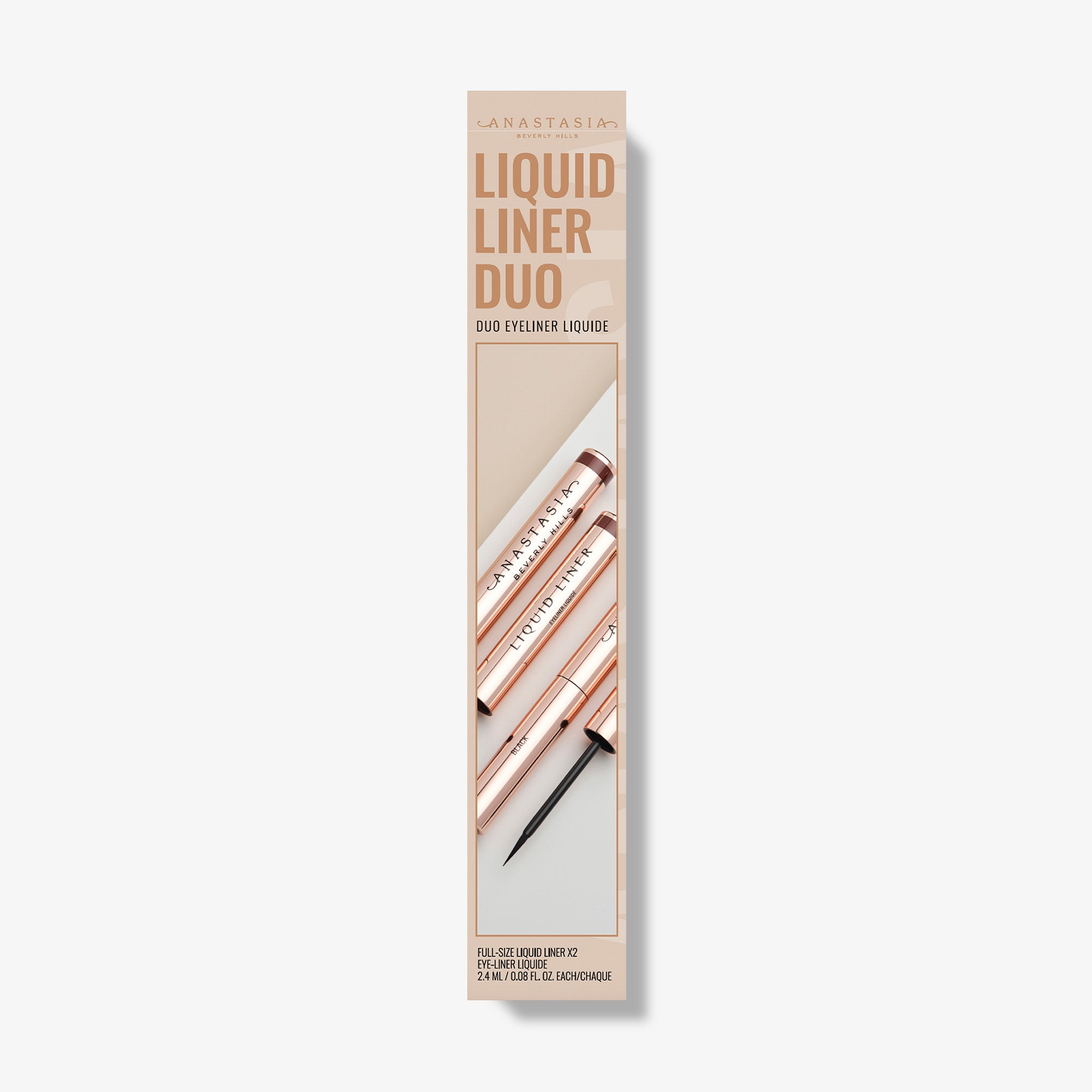 Liquid Liner Duo - Anastasia