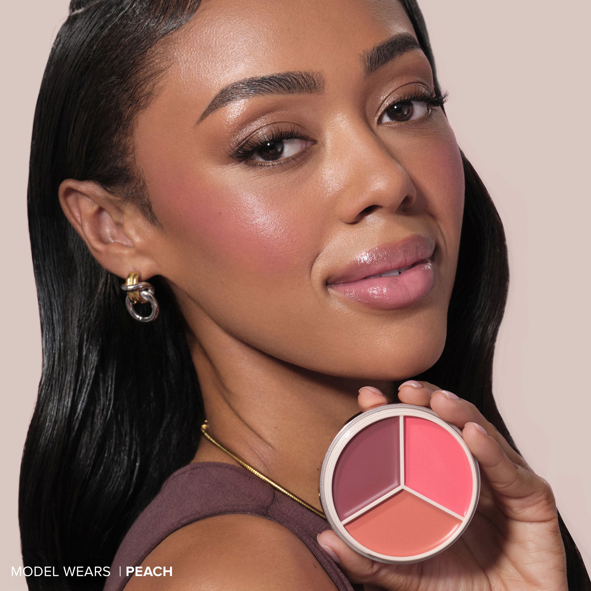 Magic Touch Blush Trio - Anastasia
