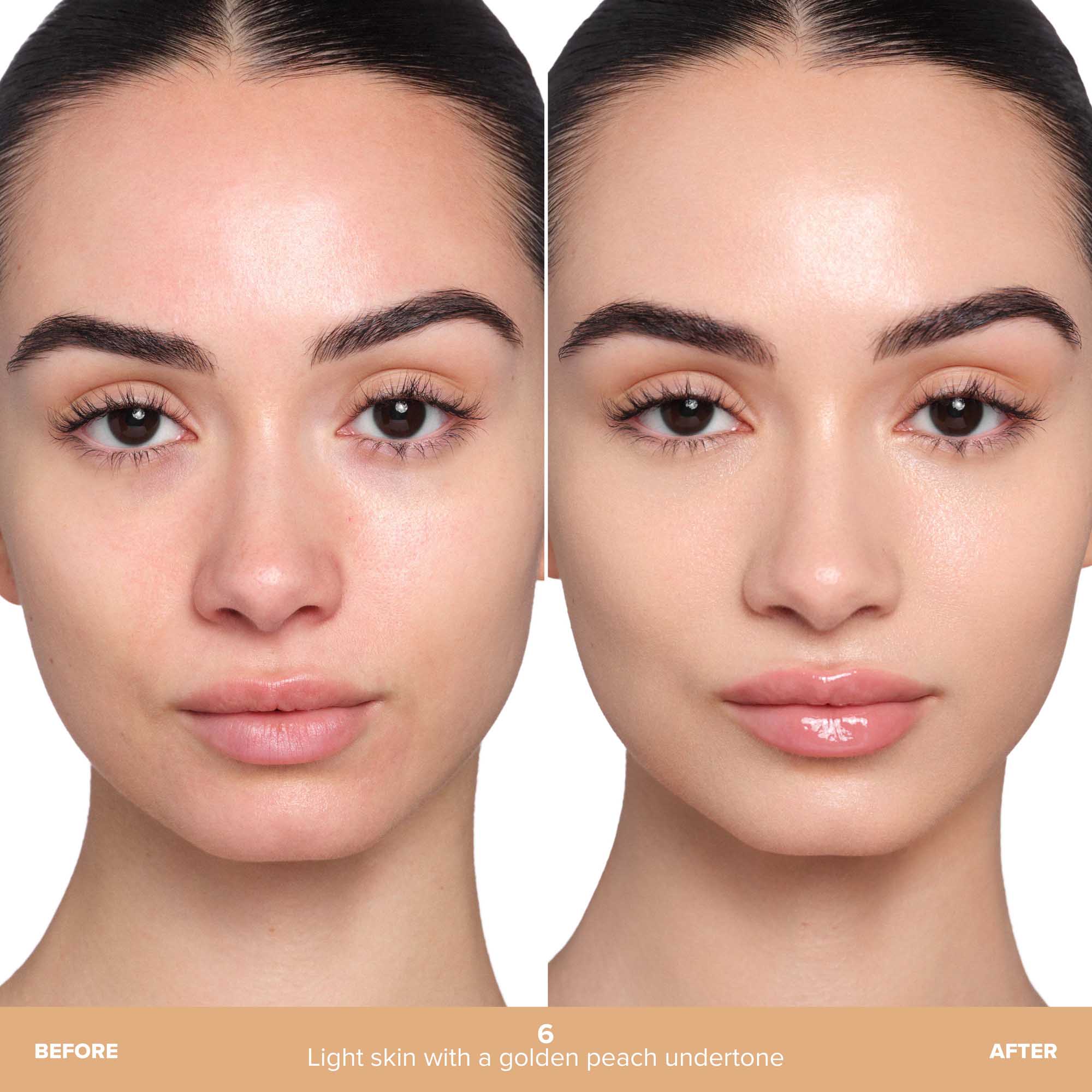 Beauty Balm Serum Boosted Skin Tint - Anastasia