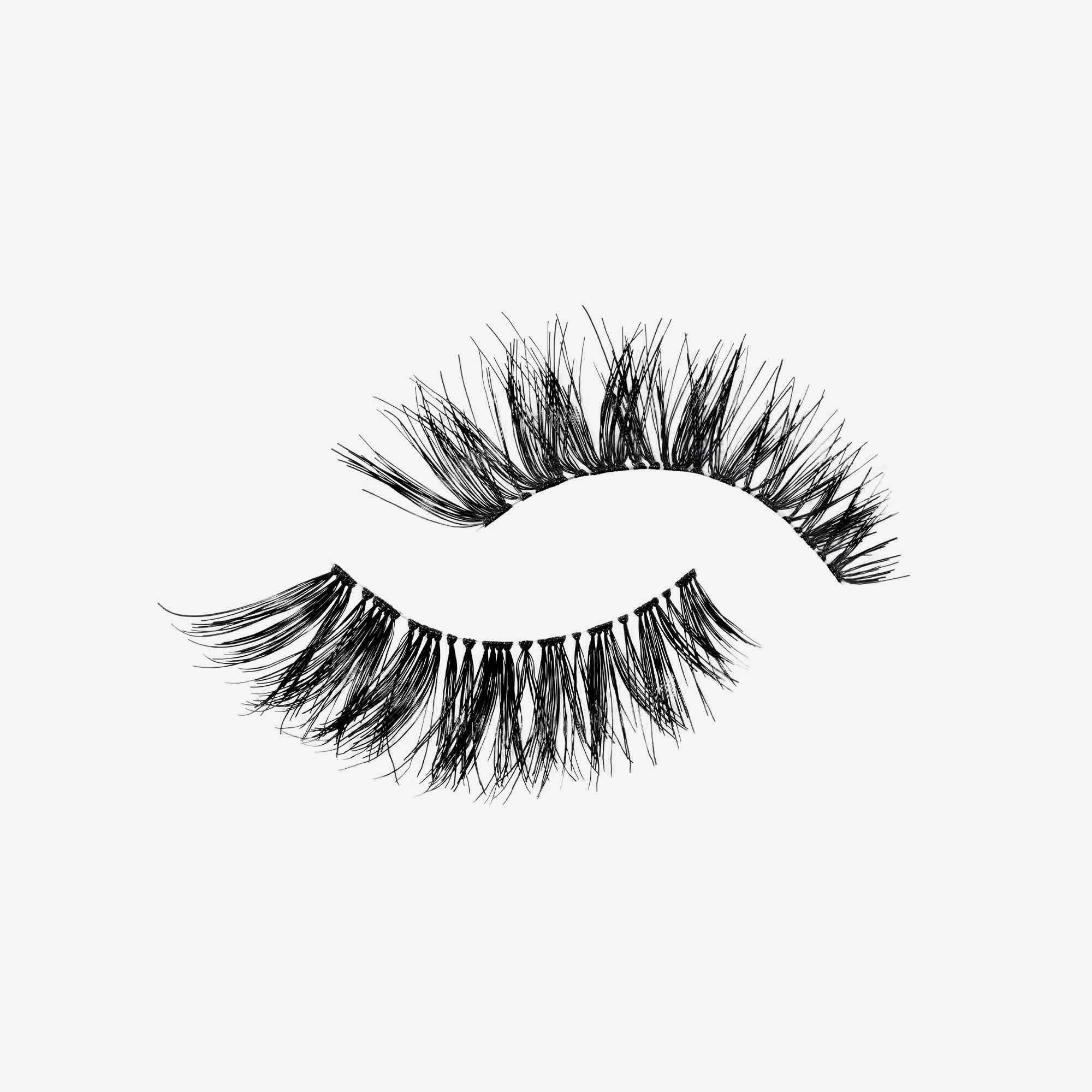 NORVINA® False Eyelashes – Eleganza - Anastasia