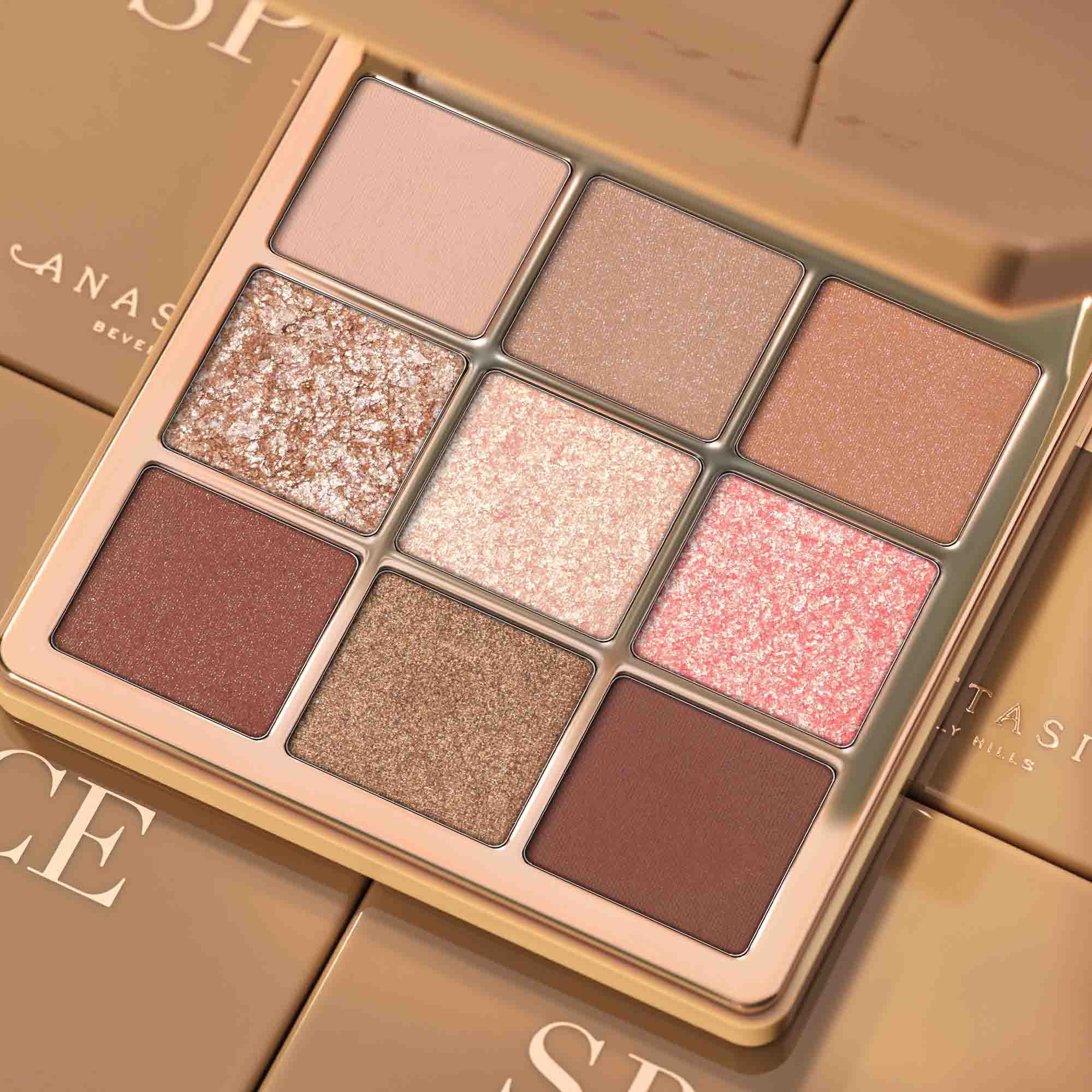 Spice Mini Eyeshadow Palette - Anastasia