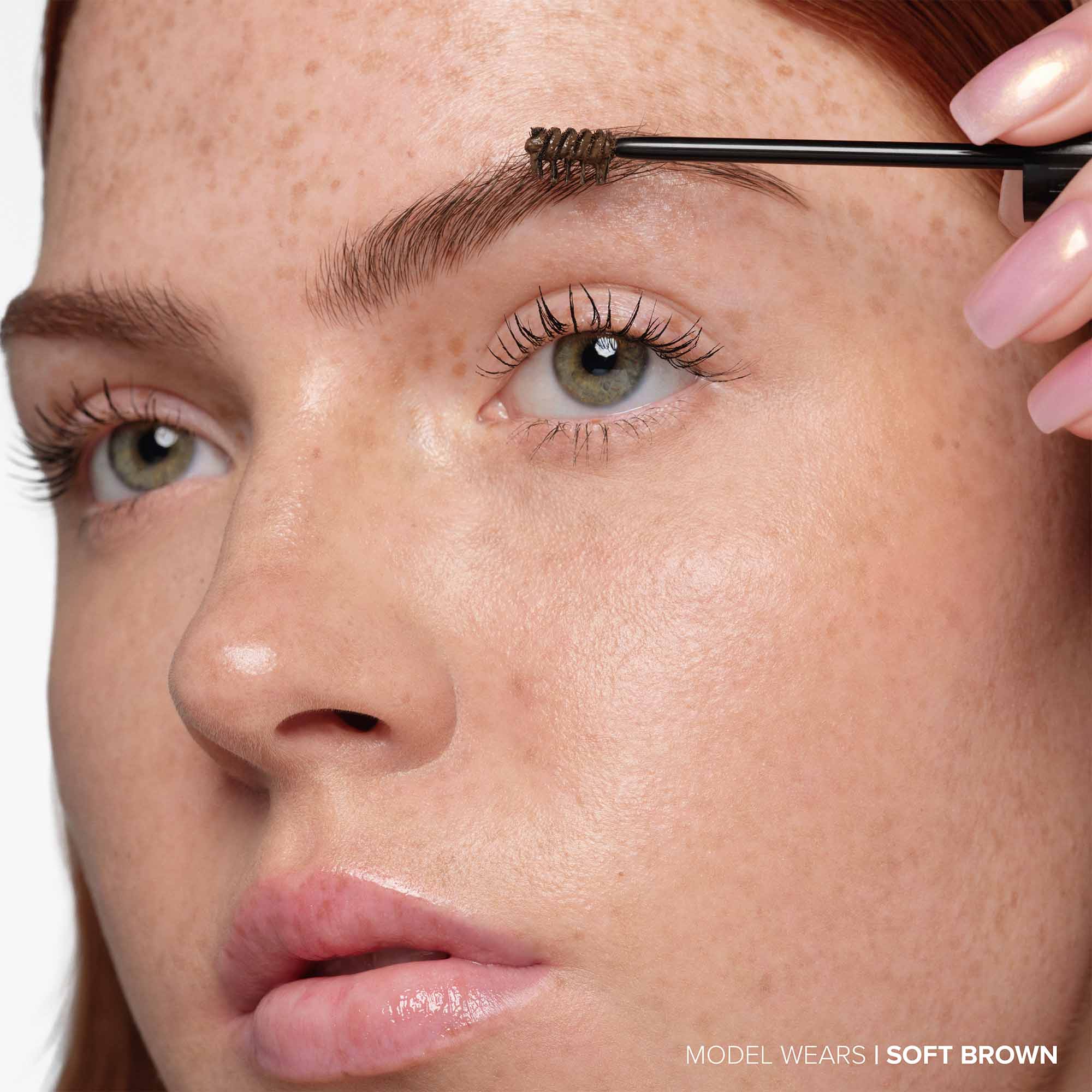 Mini Volumizing Tinted Brow Gel - Anastasia