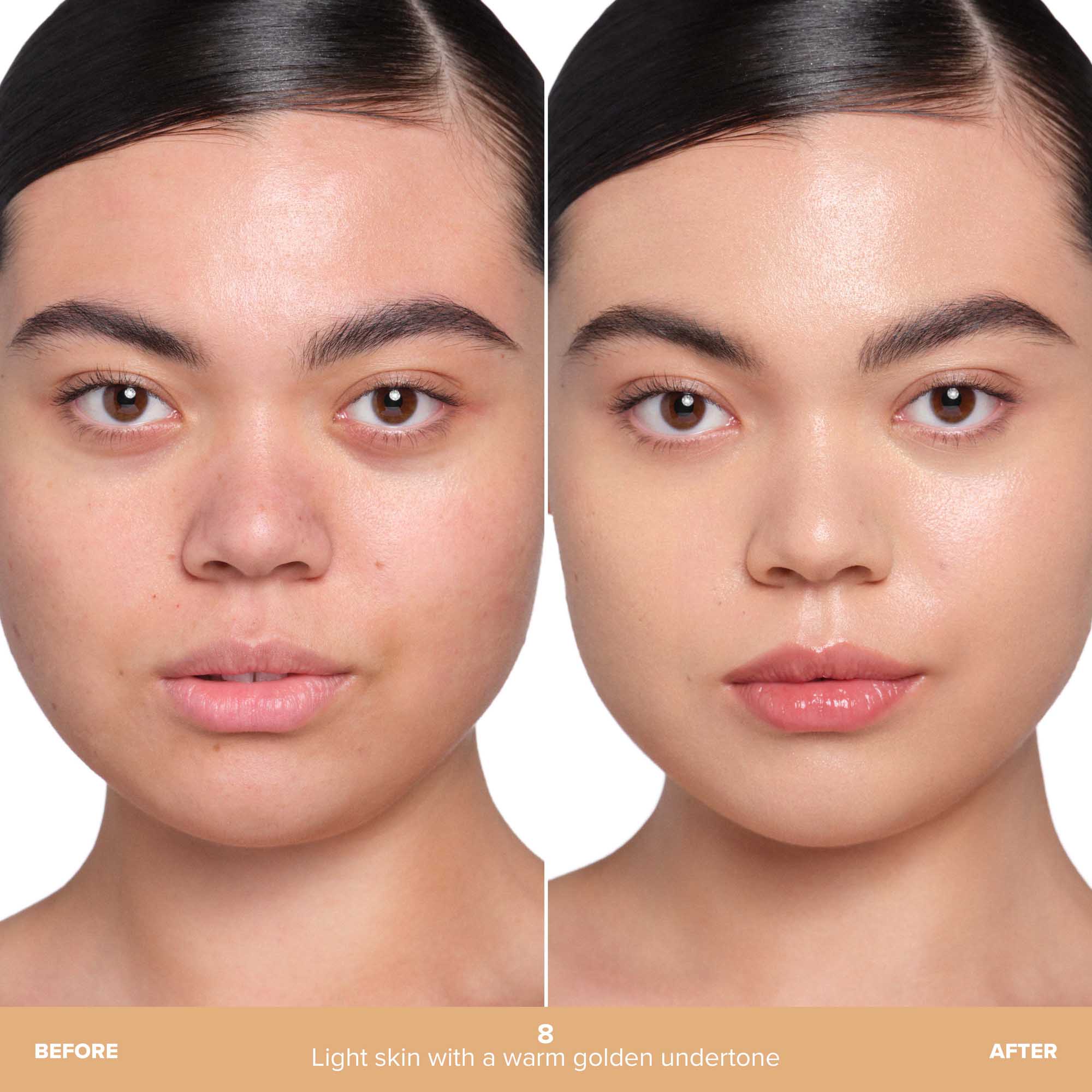 Beauty Balm Serum Boosted Skin Tint - Anastasia