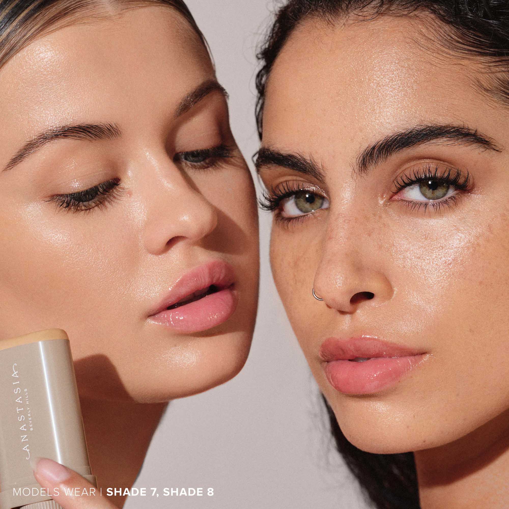 Beauty Balm Serum Boosted Skin Tint - Anastasia