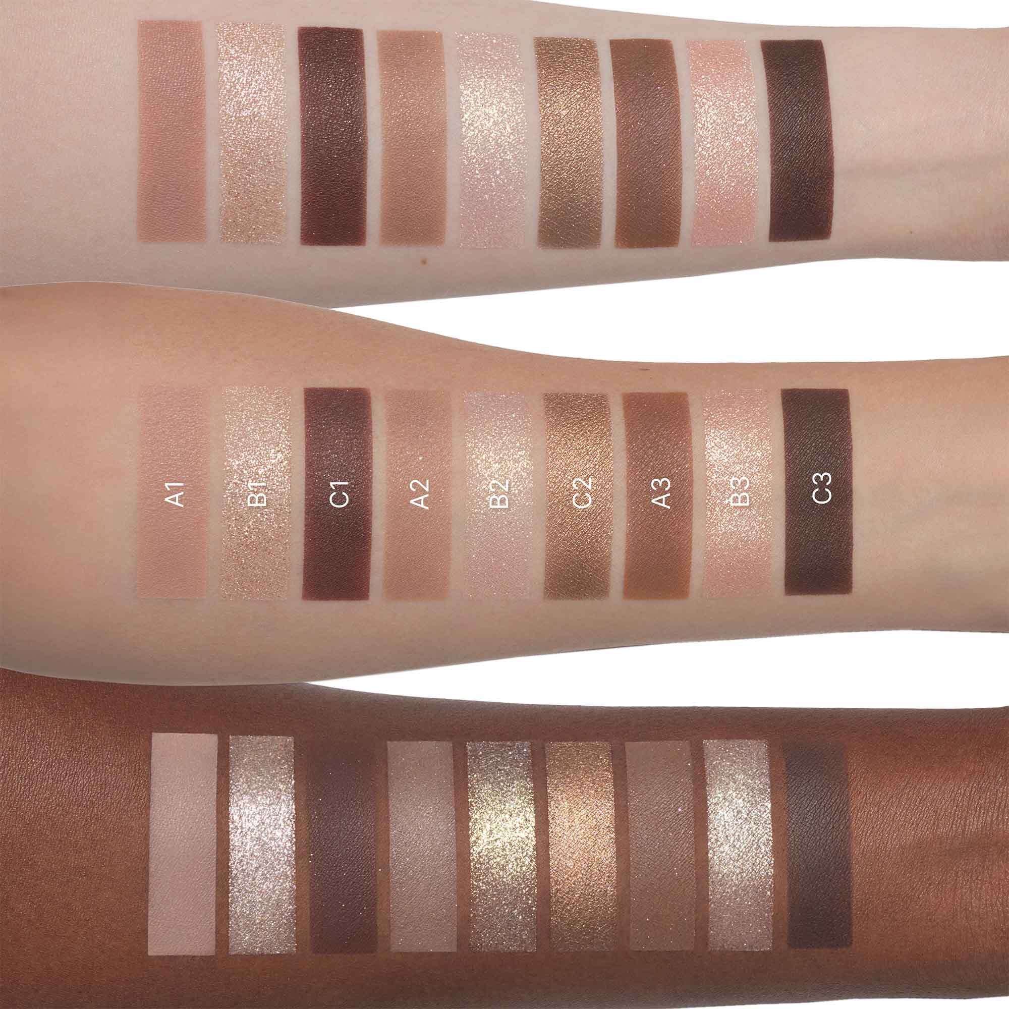 Spice Mini Eyeshadow Palette - Anastasia
