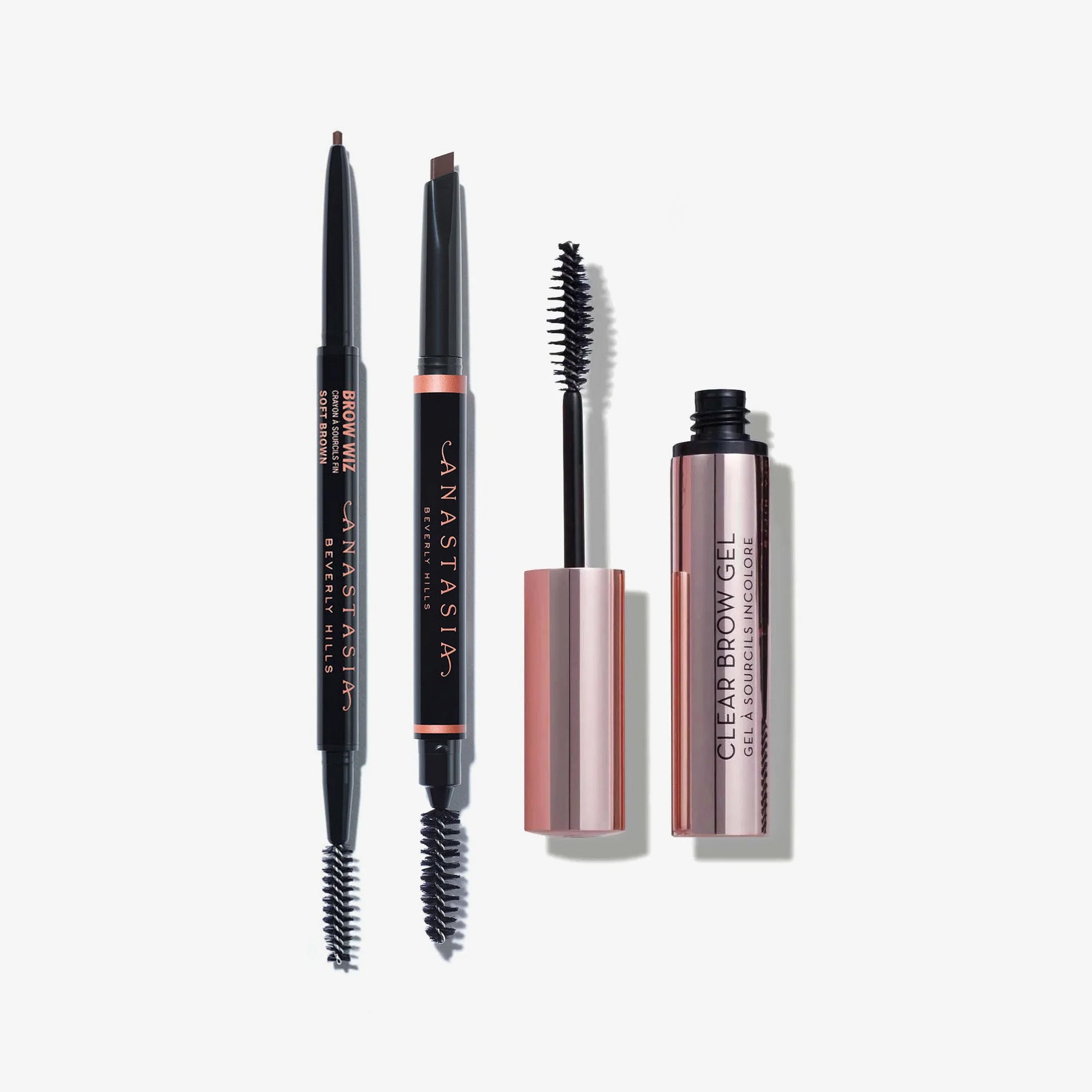 Natural & Polished Deluxe Brow Kit - Anastasia