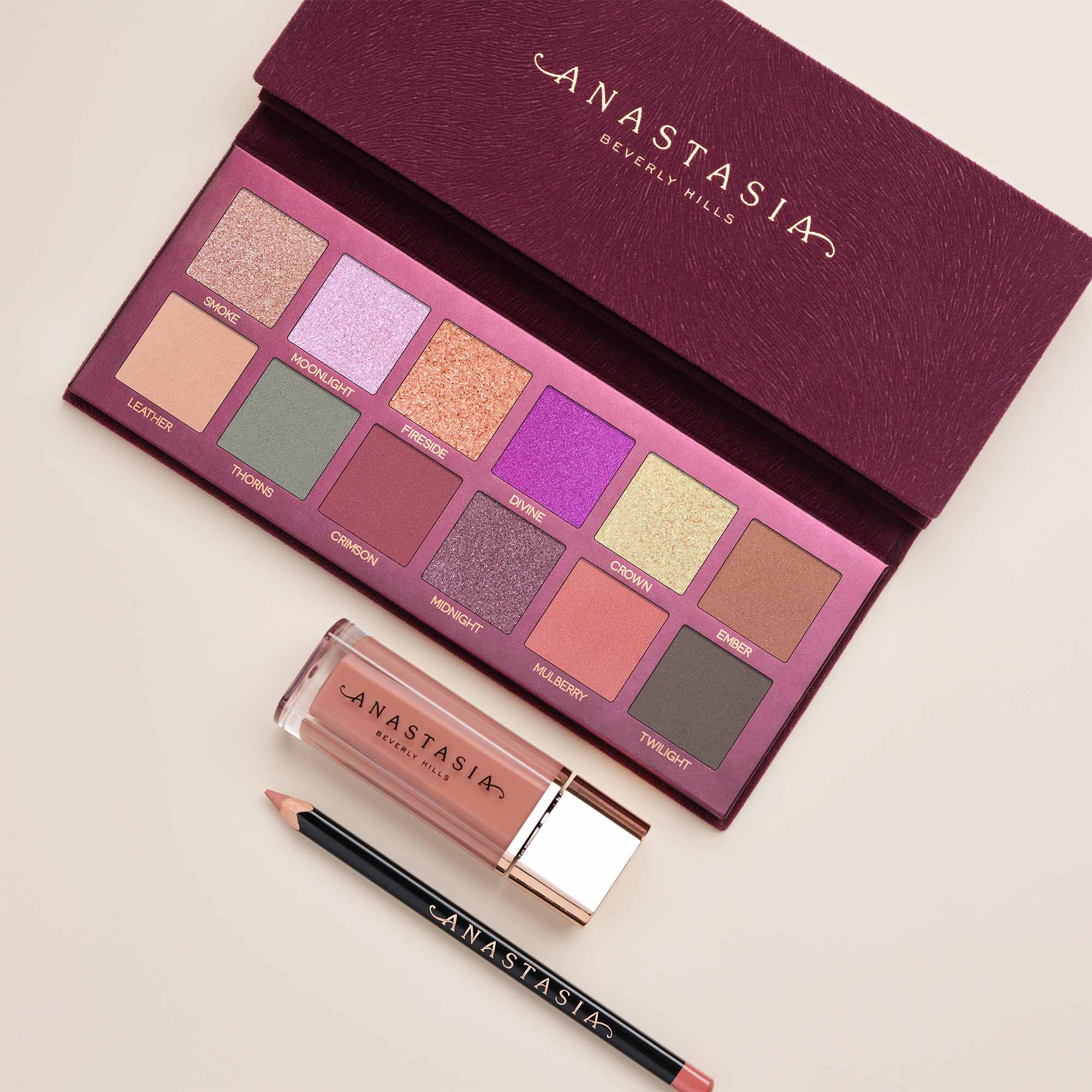 Fall Romance Deluxe Trio - Anastasia