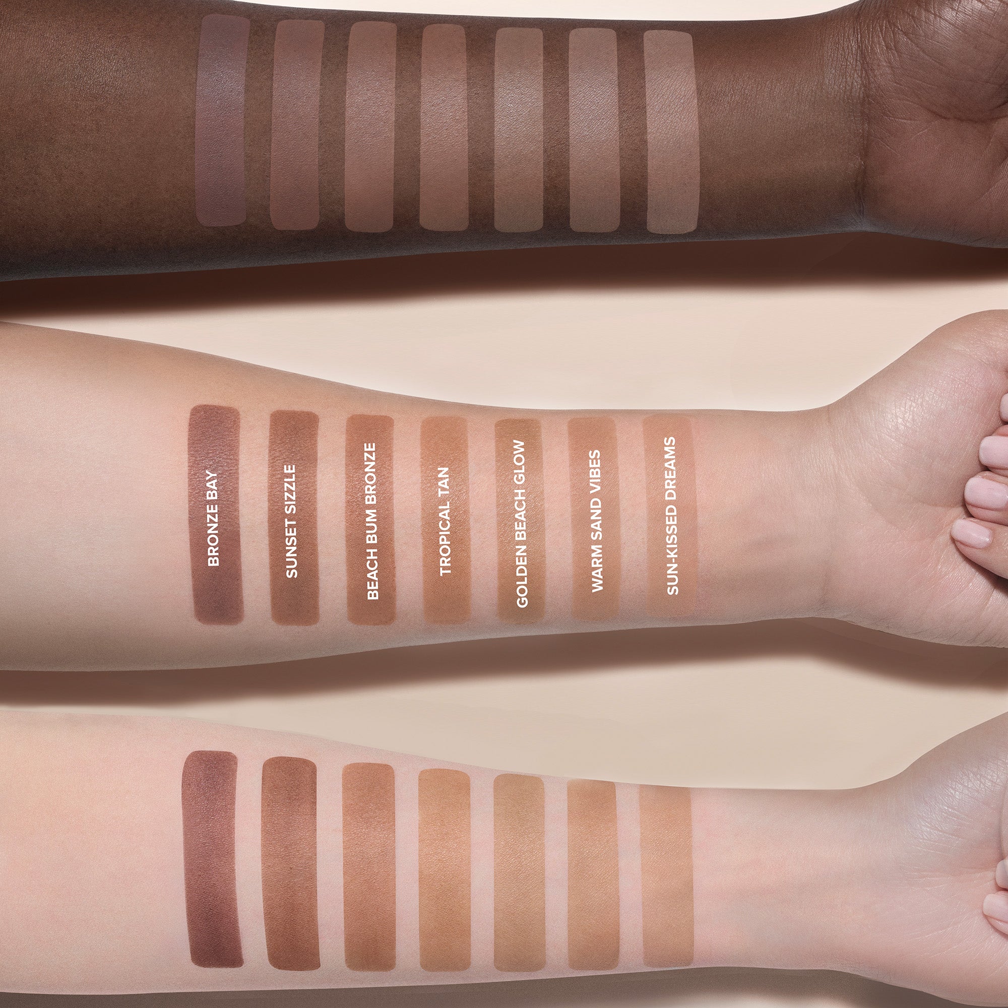 Smooth Blur Bronzer - Anastasia