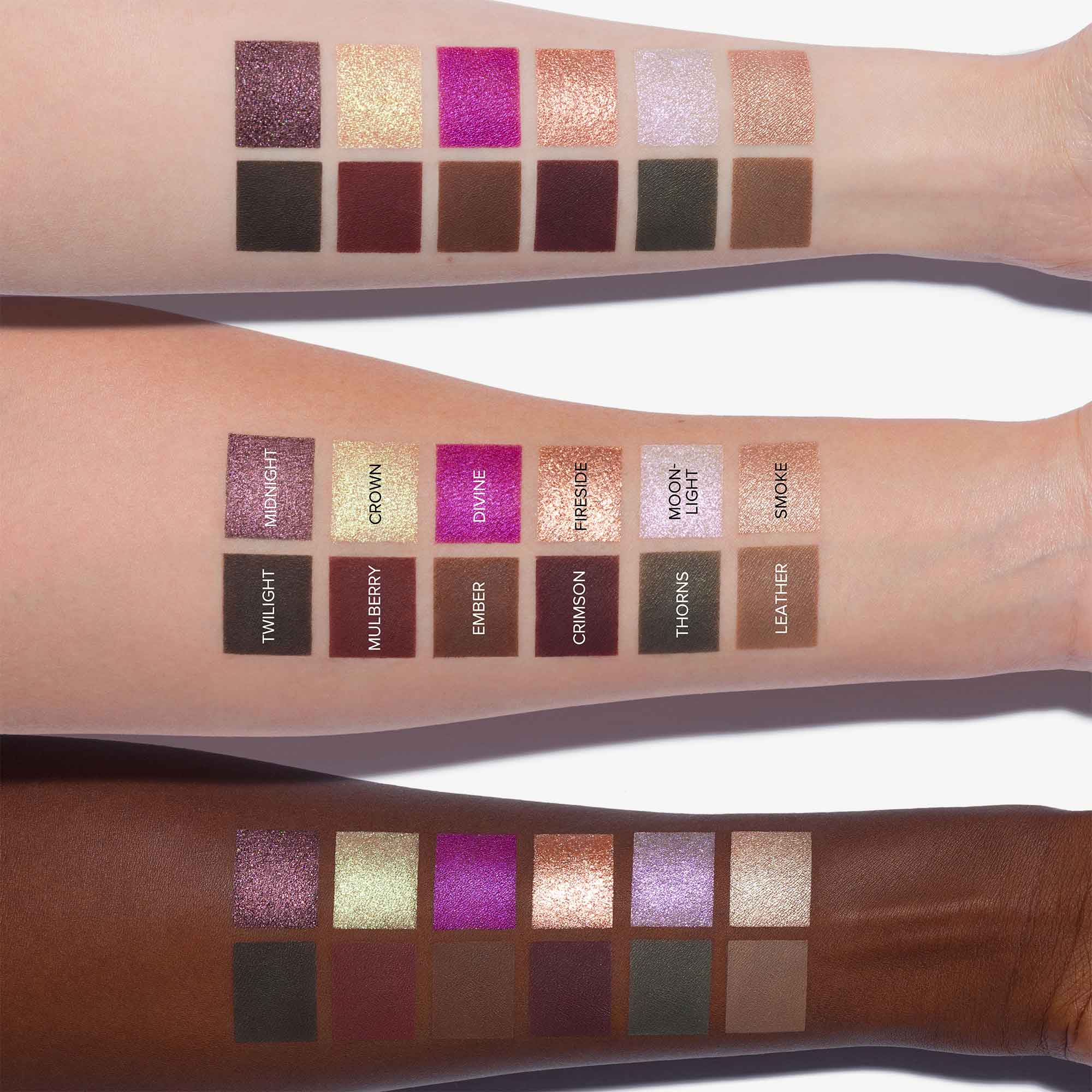 Fall Romance Eyeshadow Palette - Anastasia