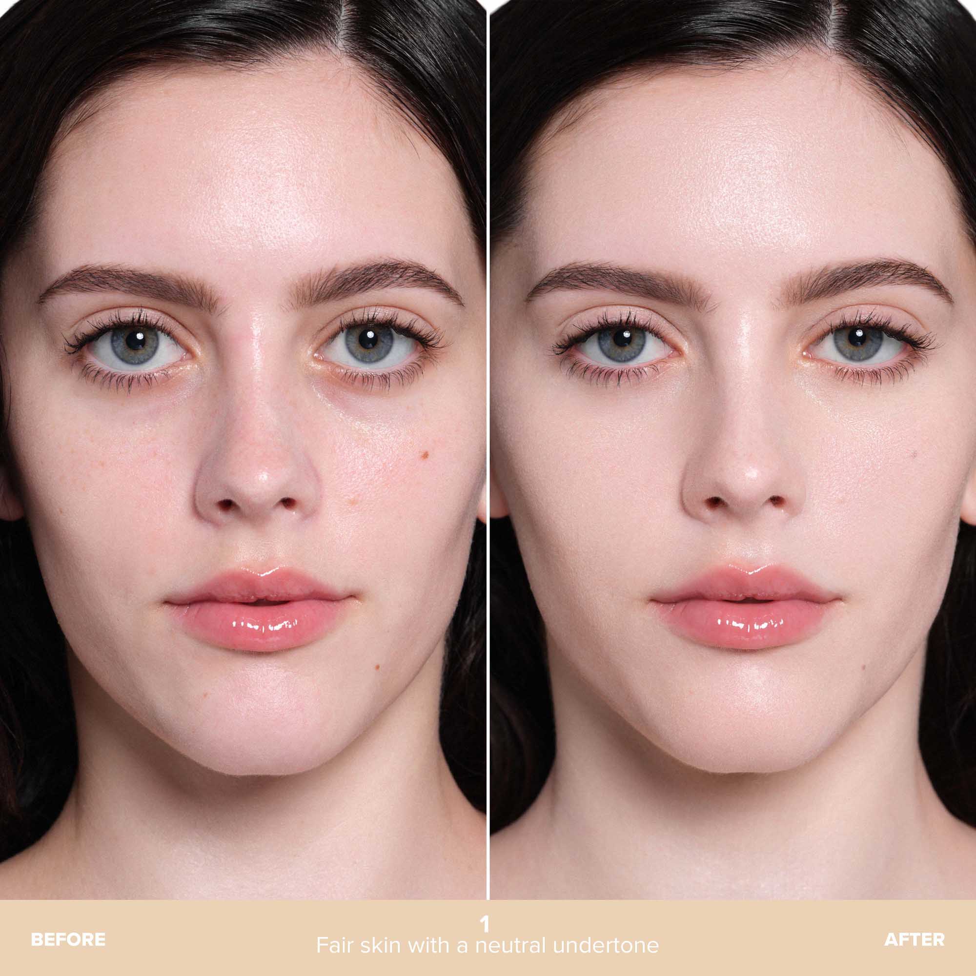 Beauty Balm Serum Boosted Skin Tint - Anastasia