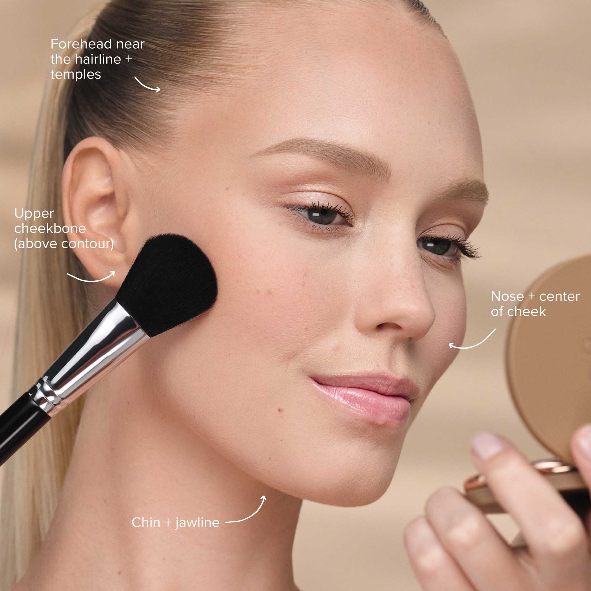 Smooth Blur Bronzer - Anastasia