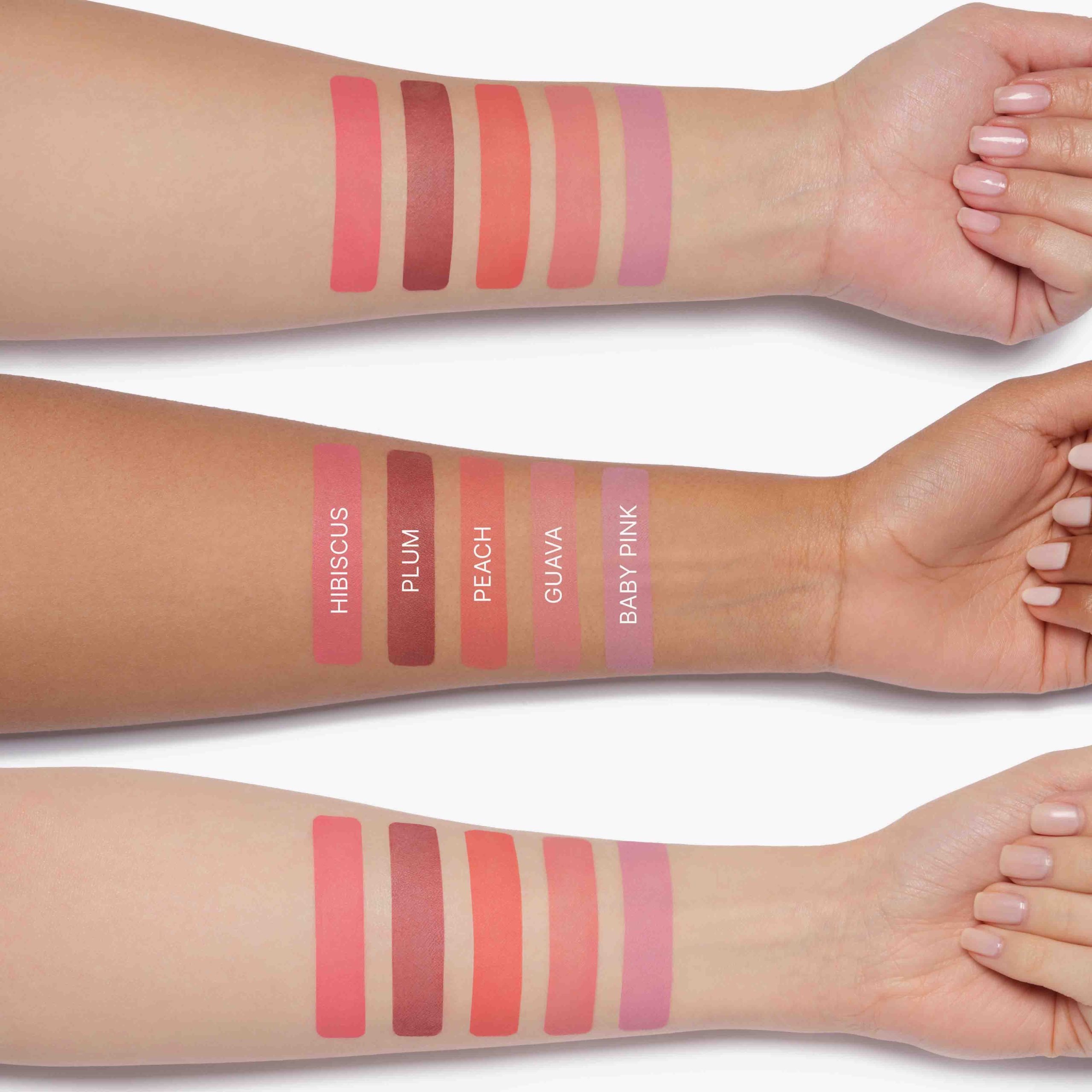 Blurred & Radiant Kit - Anastasia