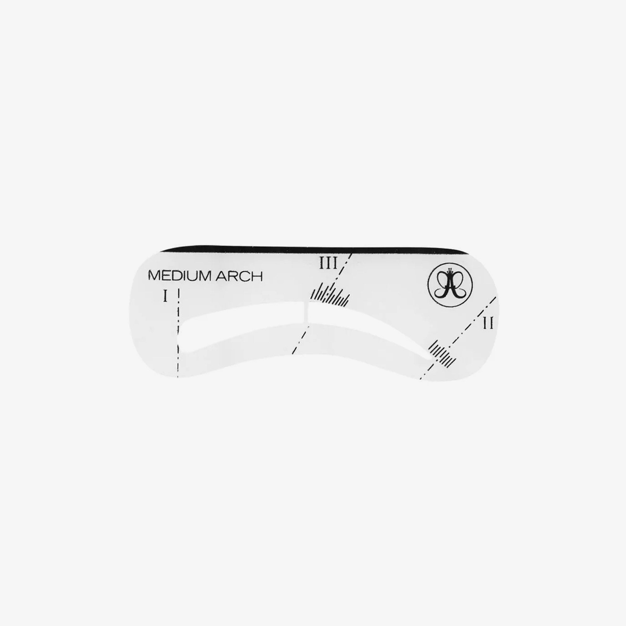 Eyebrow Stencils - Anastasia