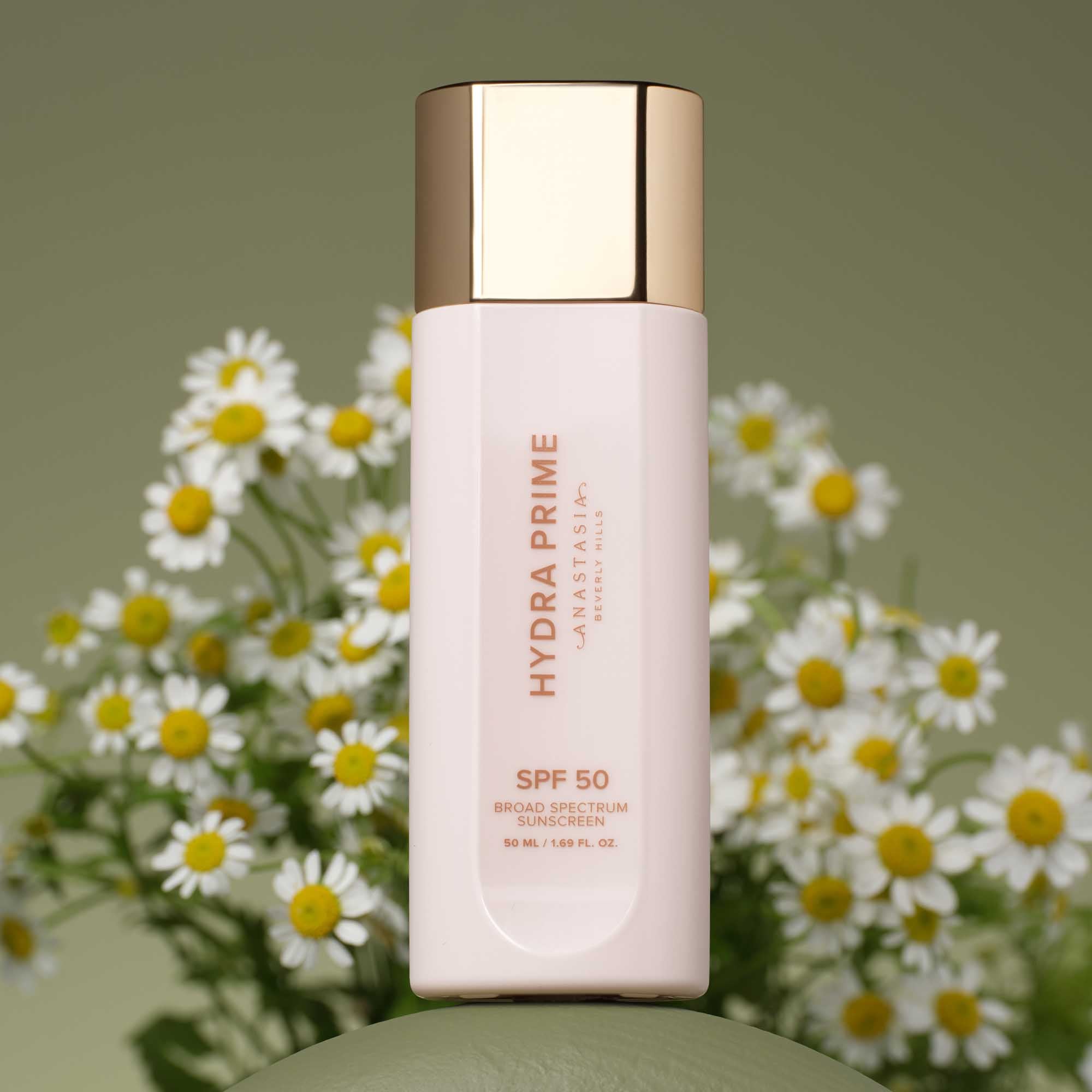 Hydra Prime SPF 50 - Anastasia