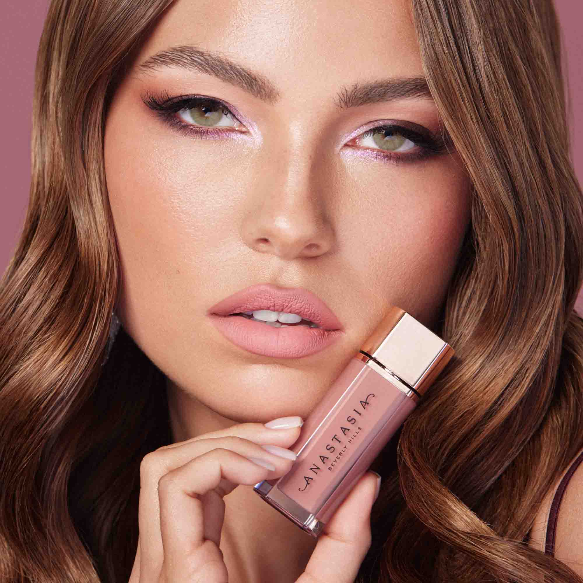 Lip Velvet - Anastasia