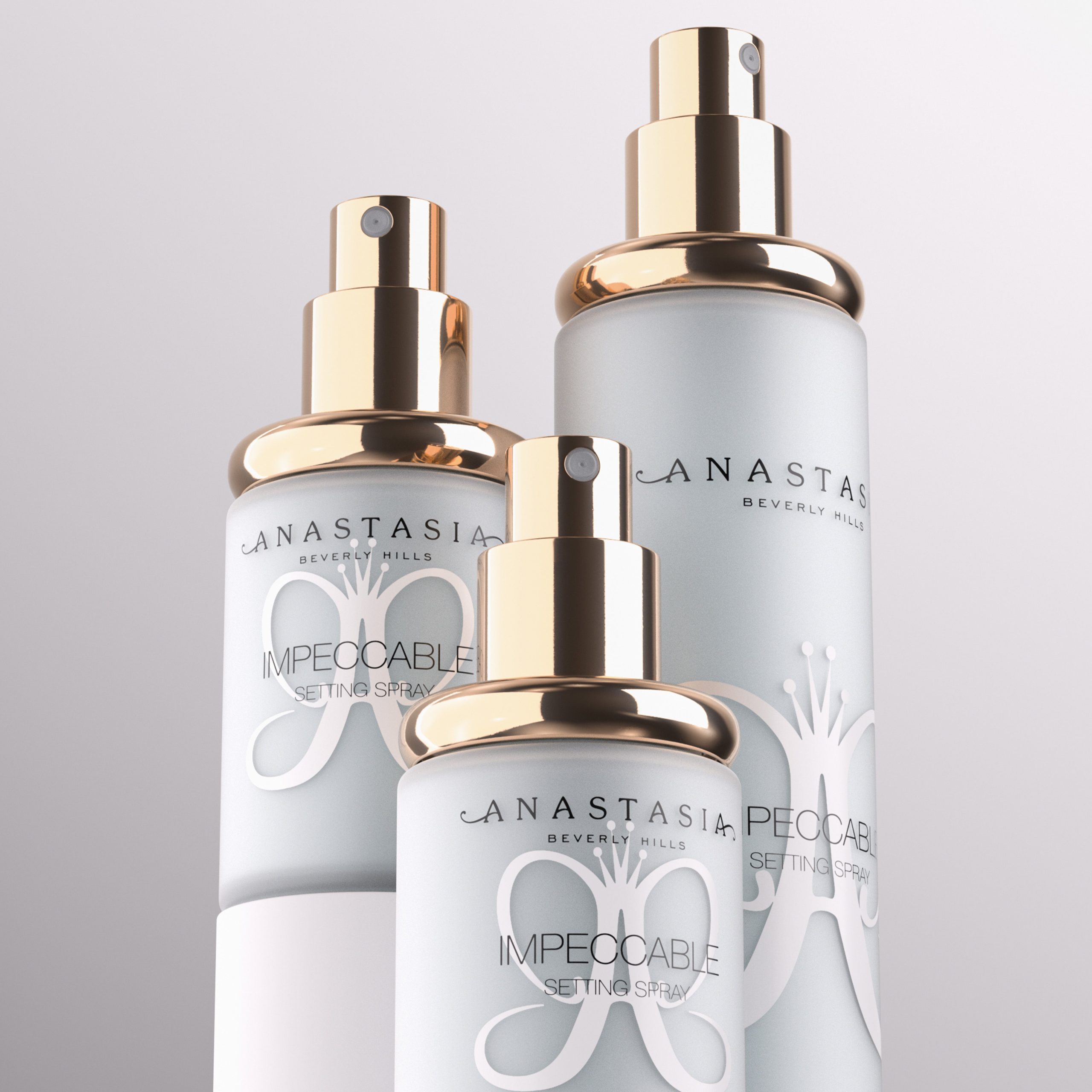 Mini Impeccable 24HR Blurring Matte Setting Spray - Anastasia