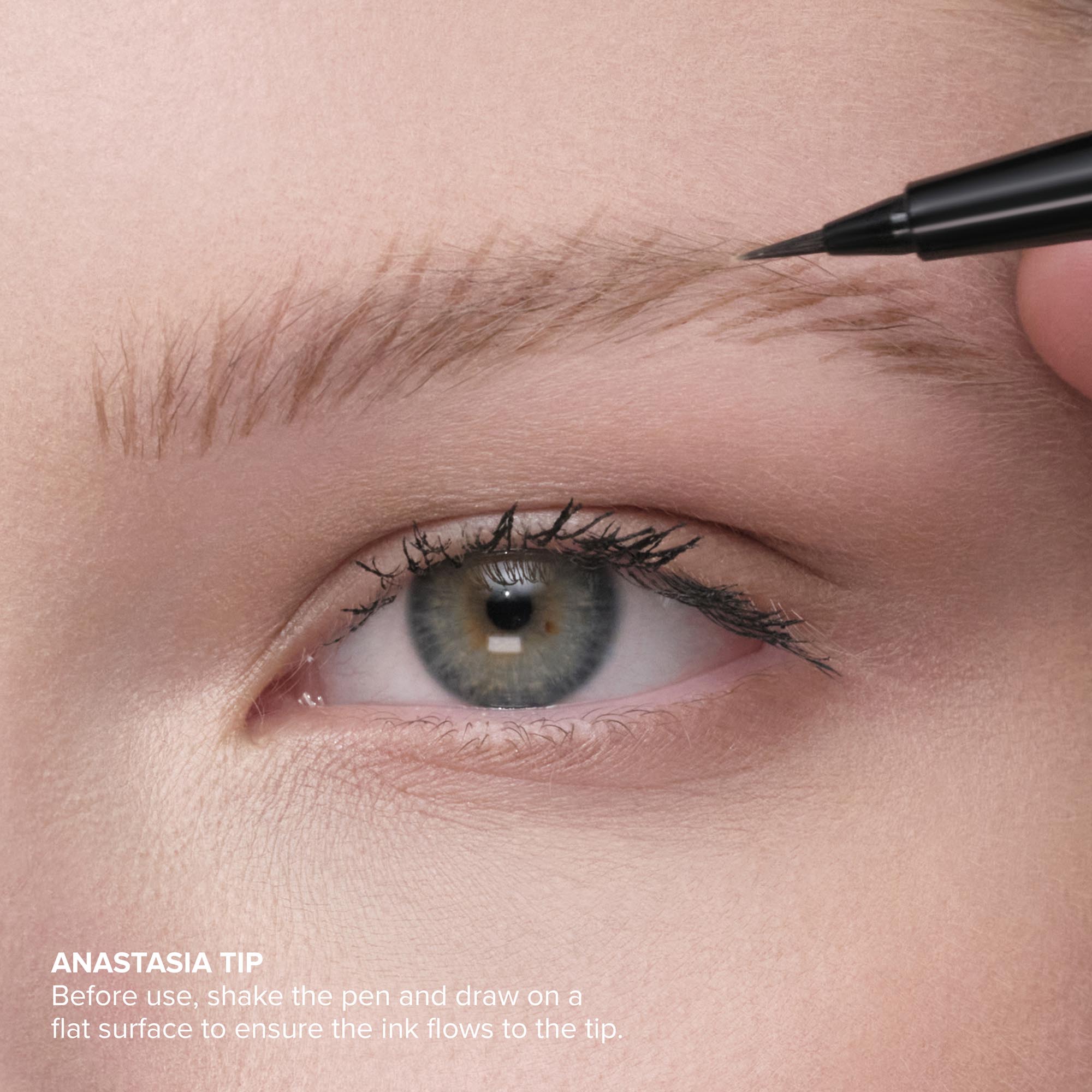 MicroStroke Brow Pen - Anastasia
