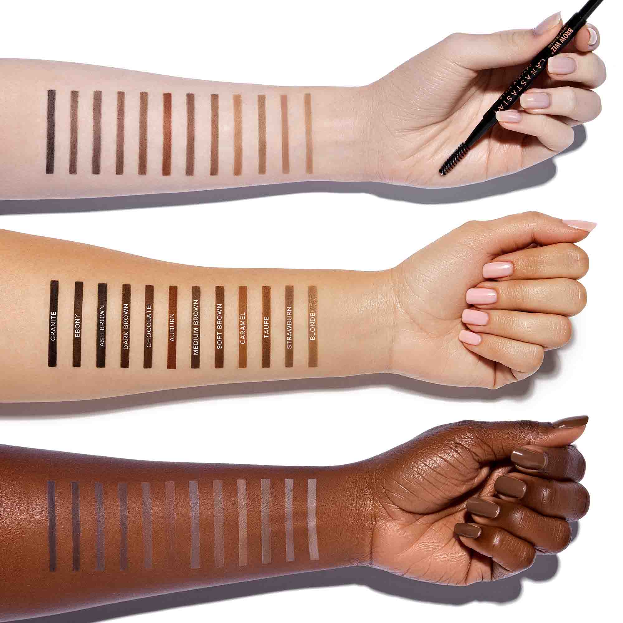 Instantly Impeccable Face Set - Anastasia