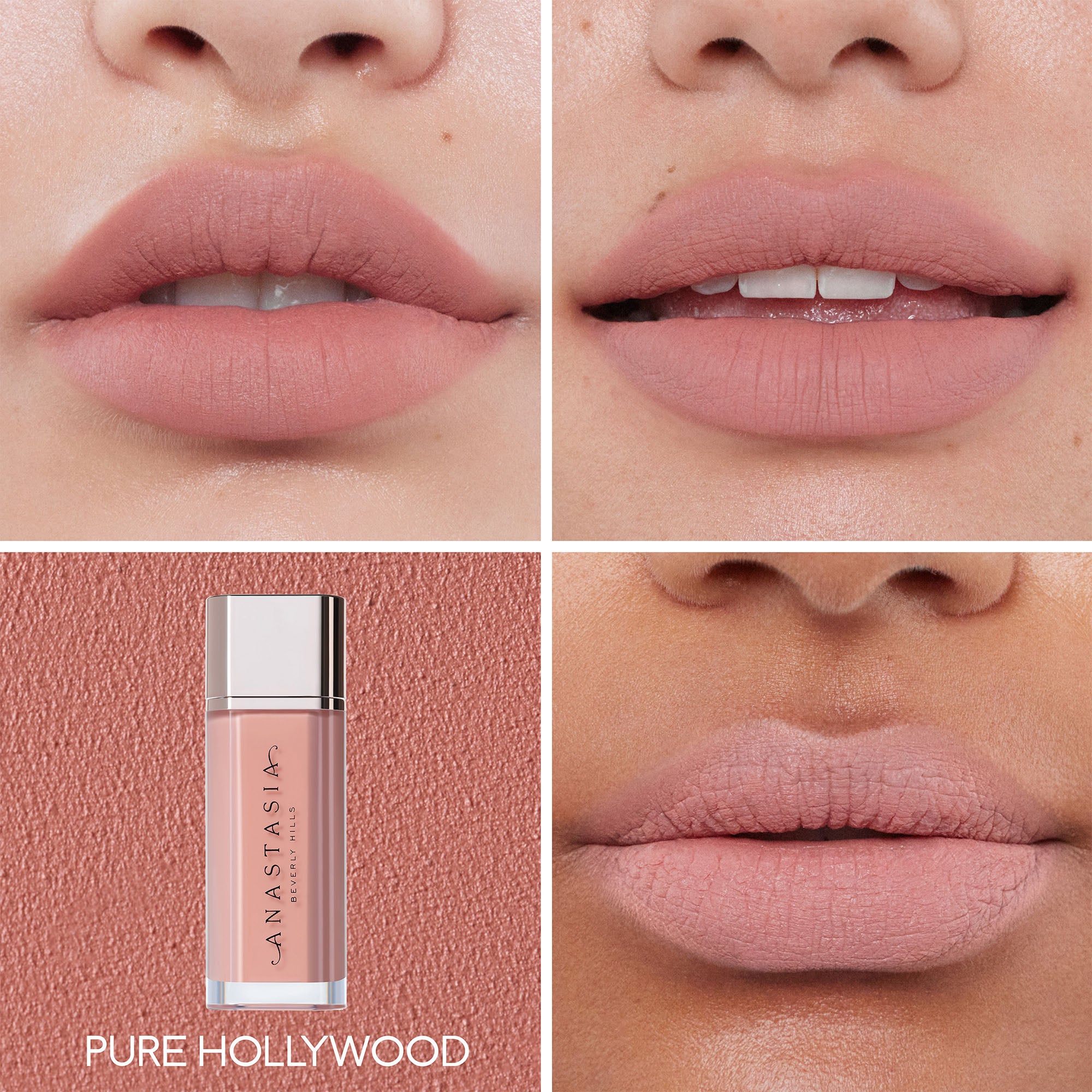 Velvet Lips Mini Lip Velvet Duo - Anastasia