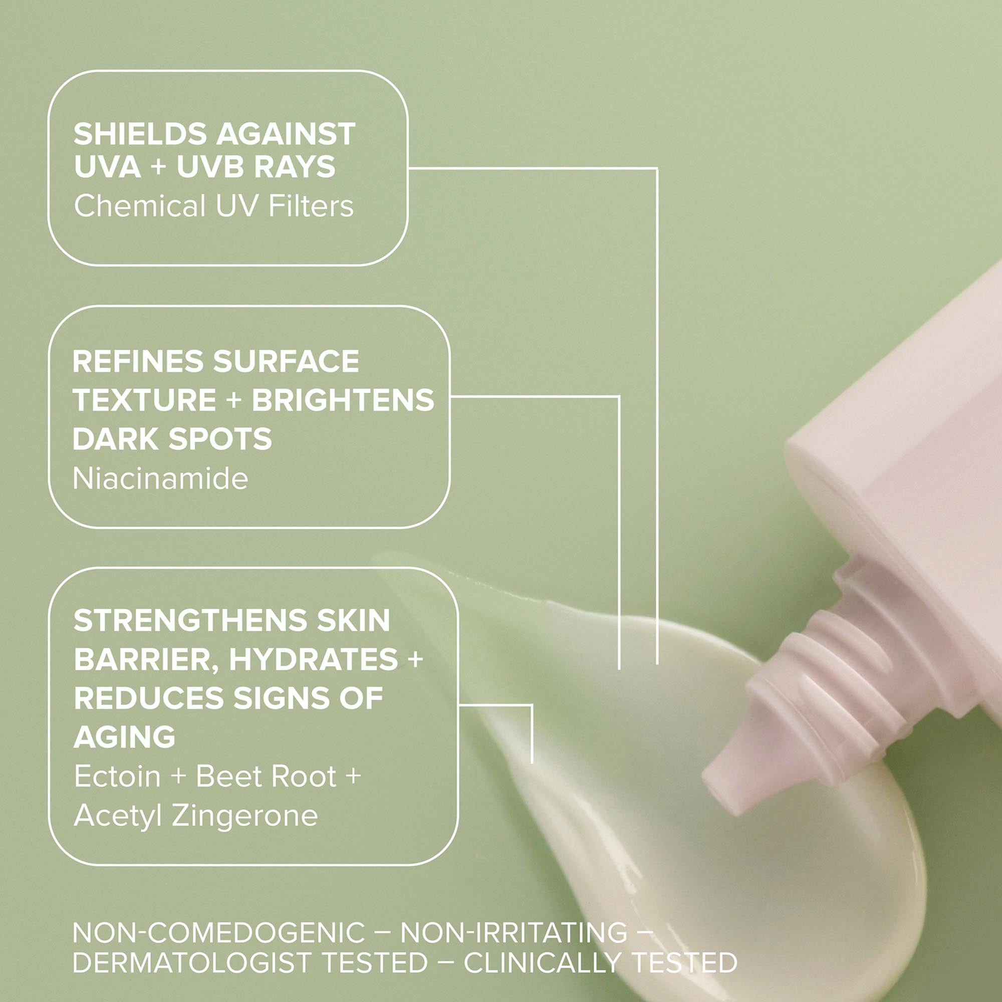Hydra Prime SPF 50 - Anastasia