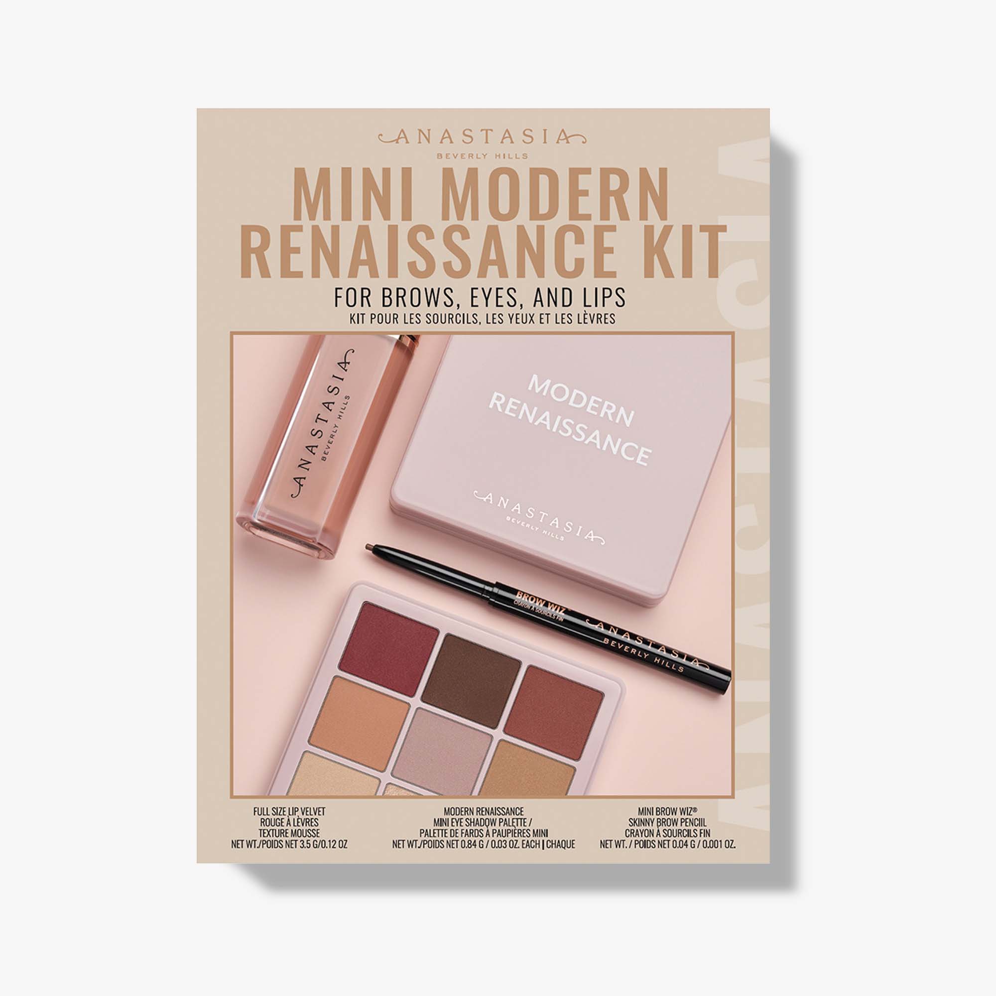 Mini Modern Renaissance Kit - Anastasia