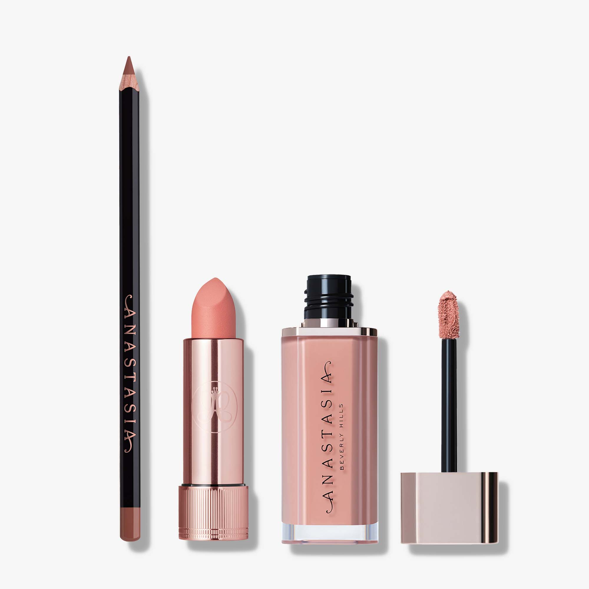 Pucker Up Lip Trio - Anastasia