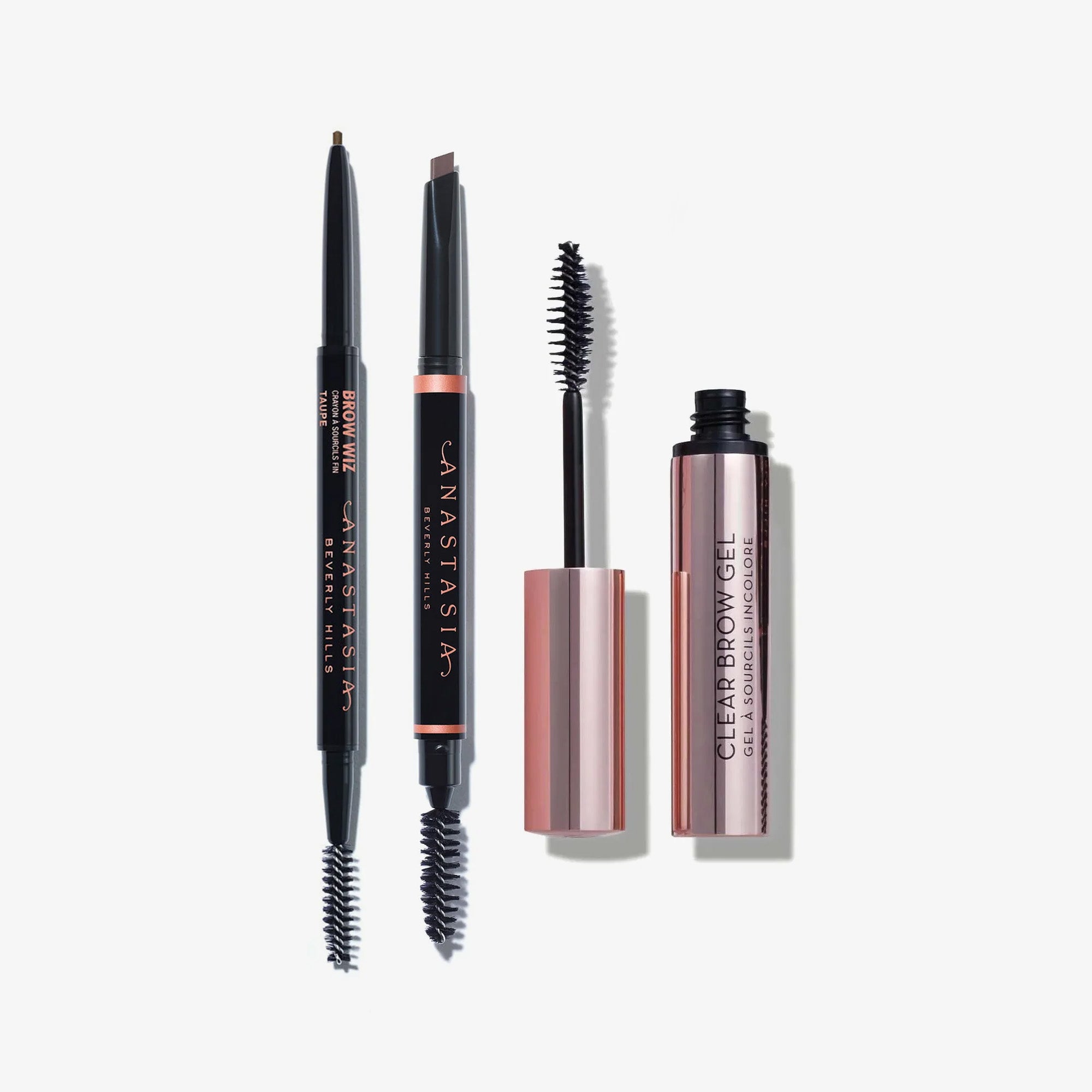 Natural & Polished Deluxe Brow Kit - Anastasia