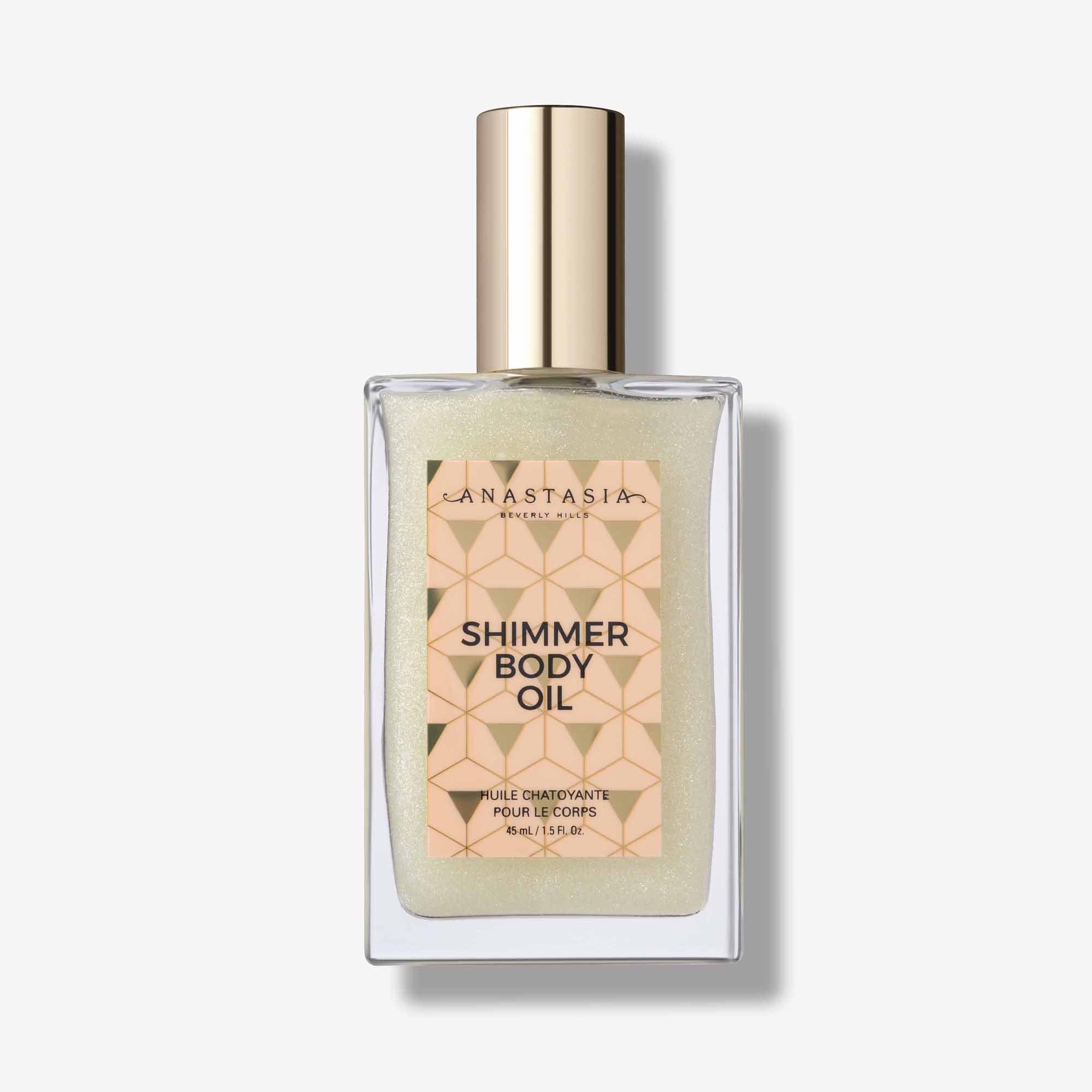 Shimmer Body Oil - Anastasia