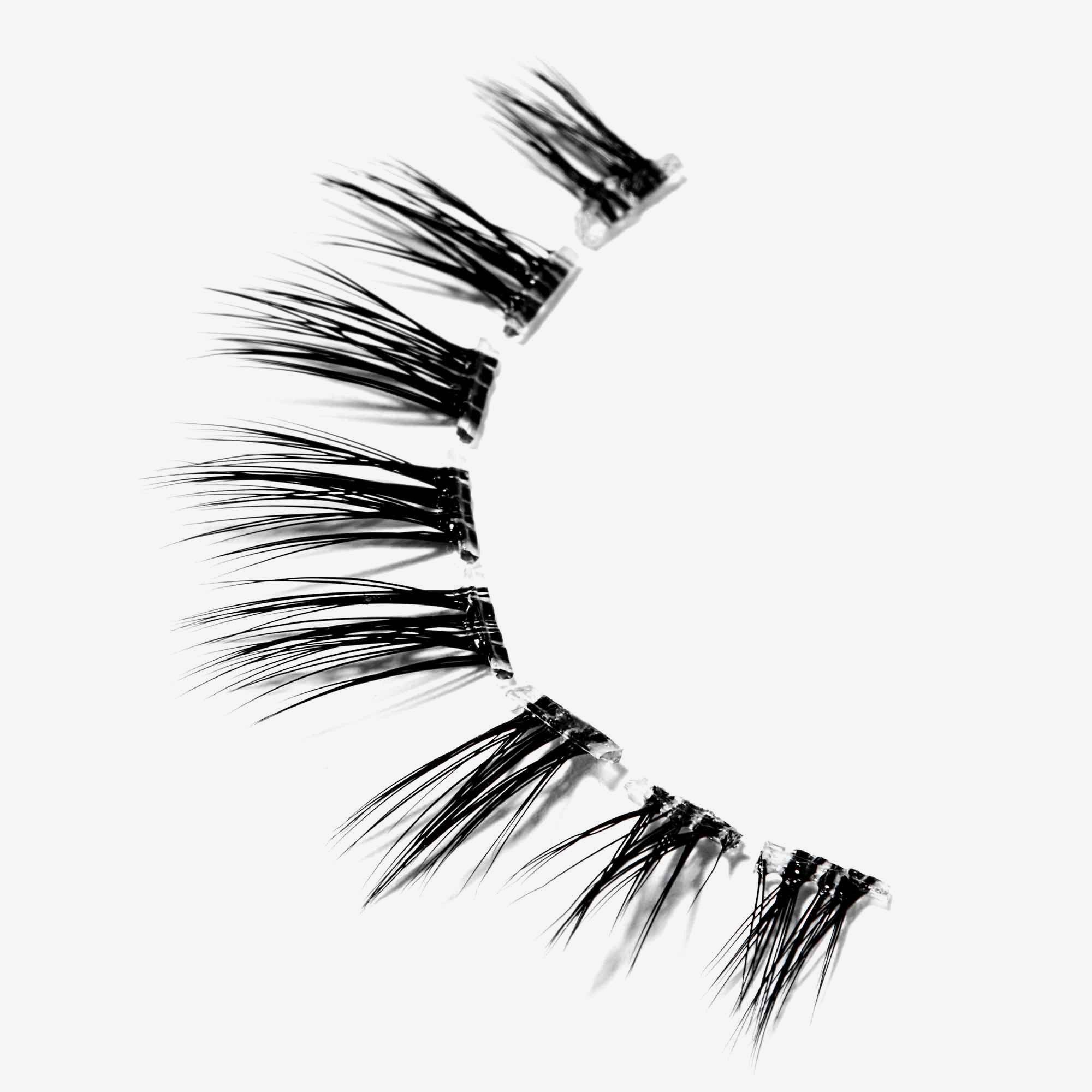 NORVINA® False Eyelashes – Queen - Anastasia