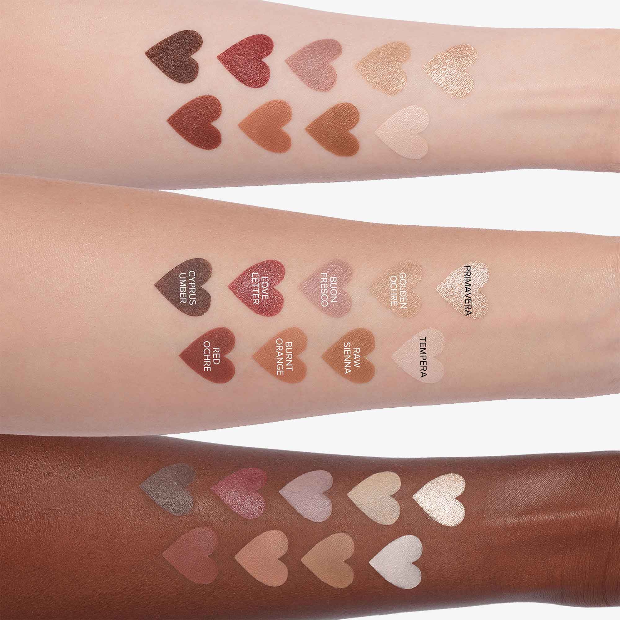 Mini Modern Renaissance Eyeshadow Palette - Anastasia