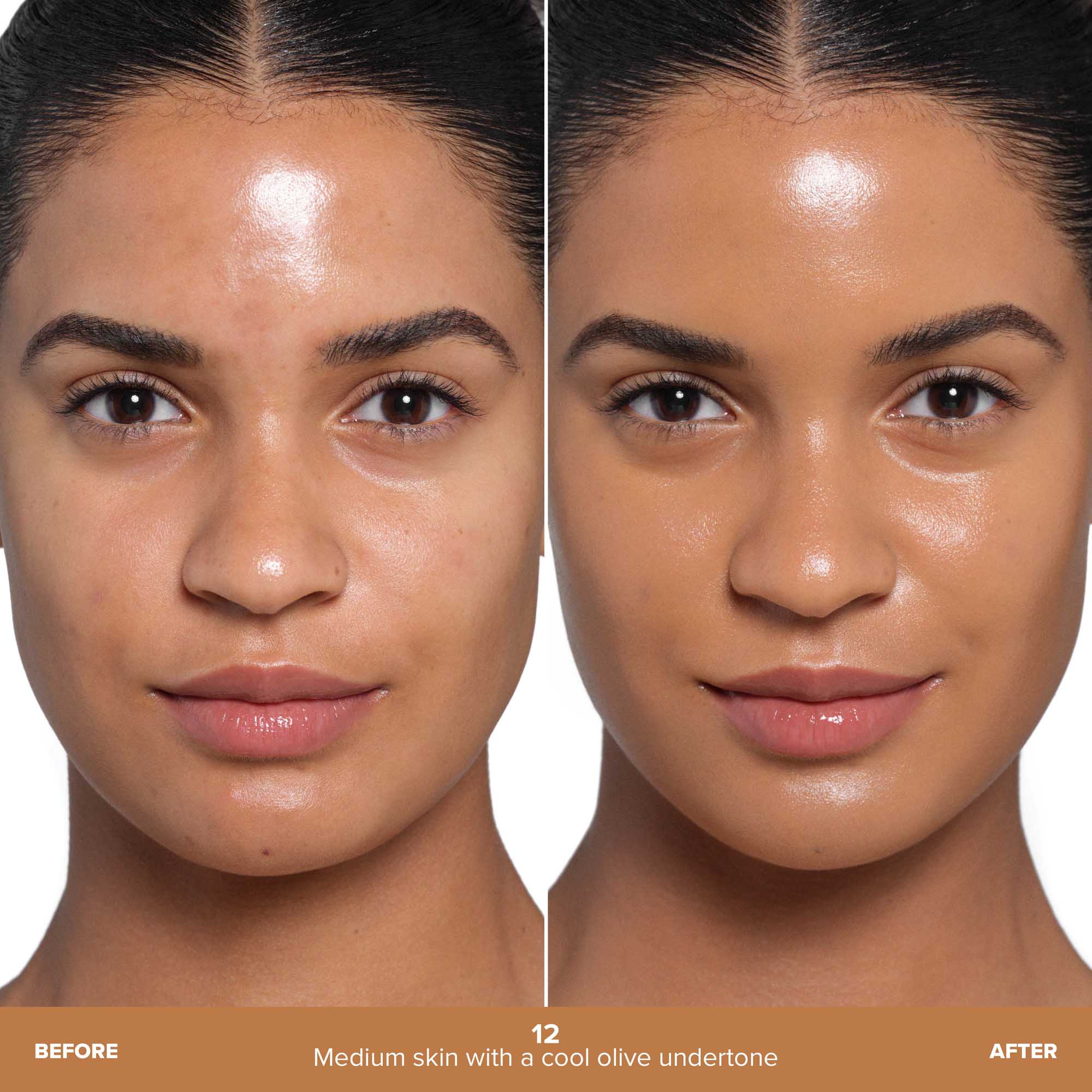 Beauty Balm Serum Boosted Skin Tint - Anastasia