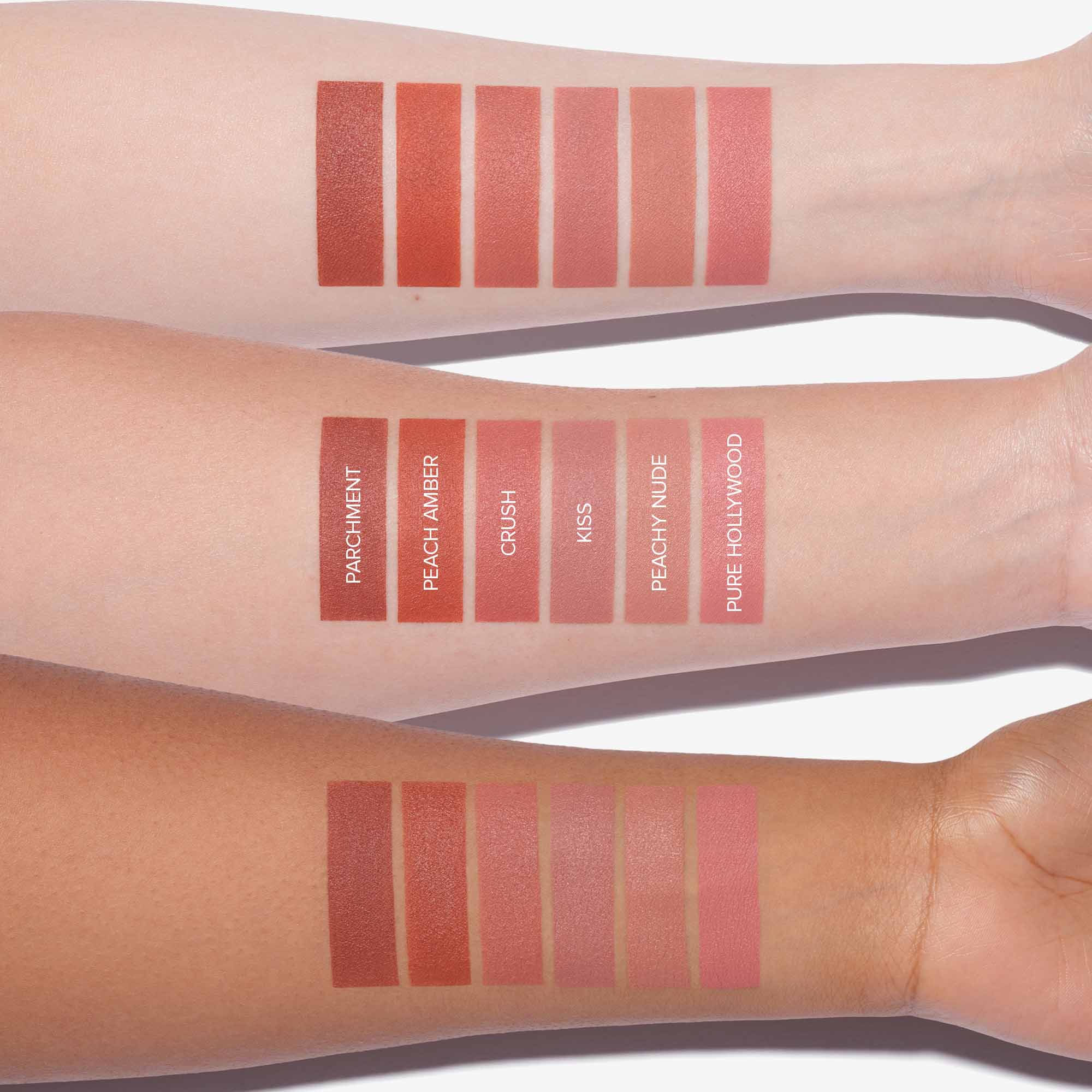 Luxe Lip Velvet Vault - Anastasia