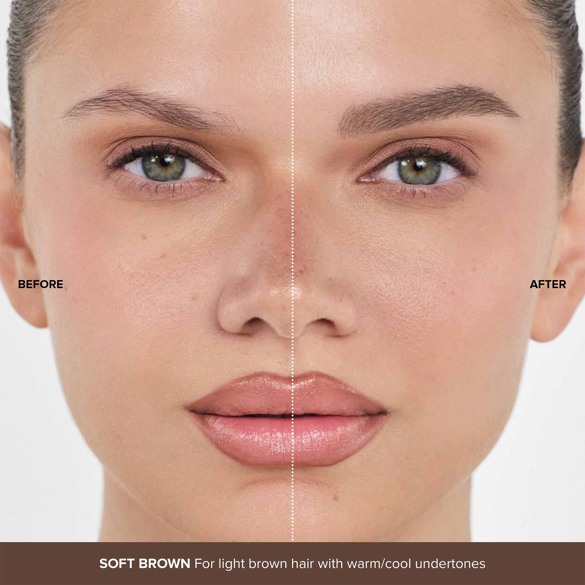 Volumizing Tinted Brow Gel - Anastasia