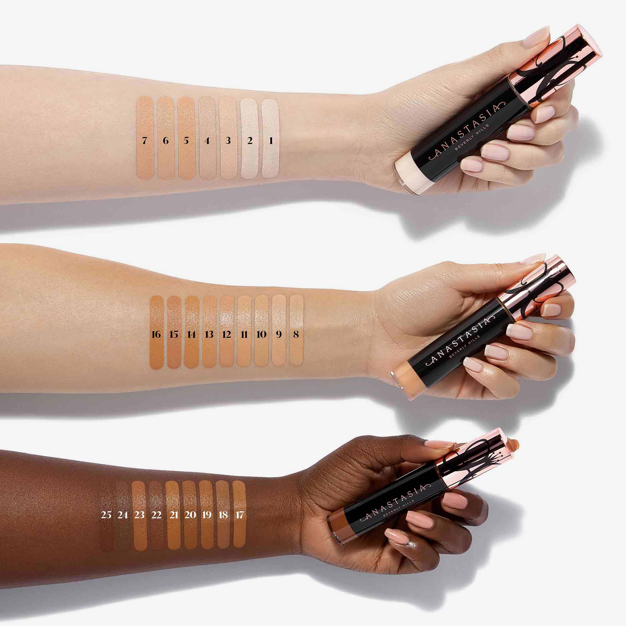 Sculpt Like A Pro Set - Anastasia