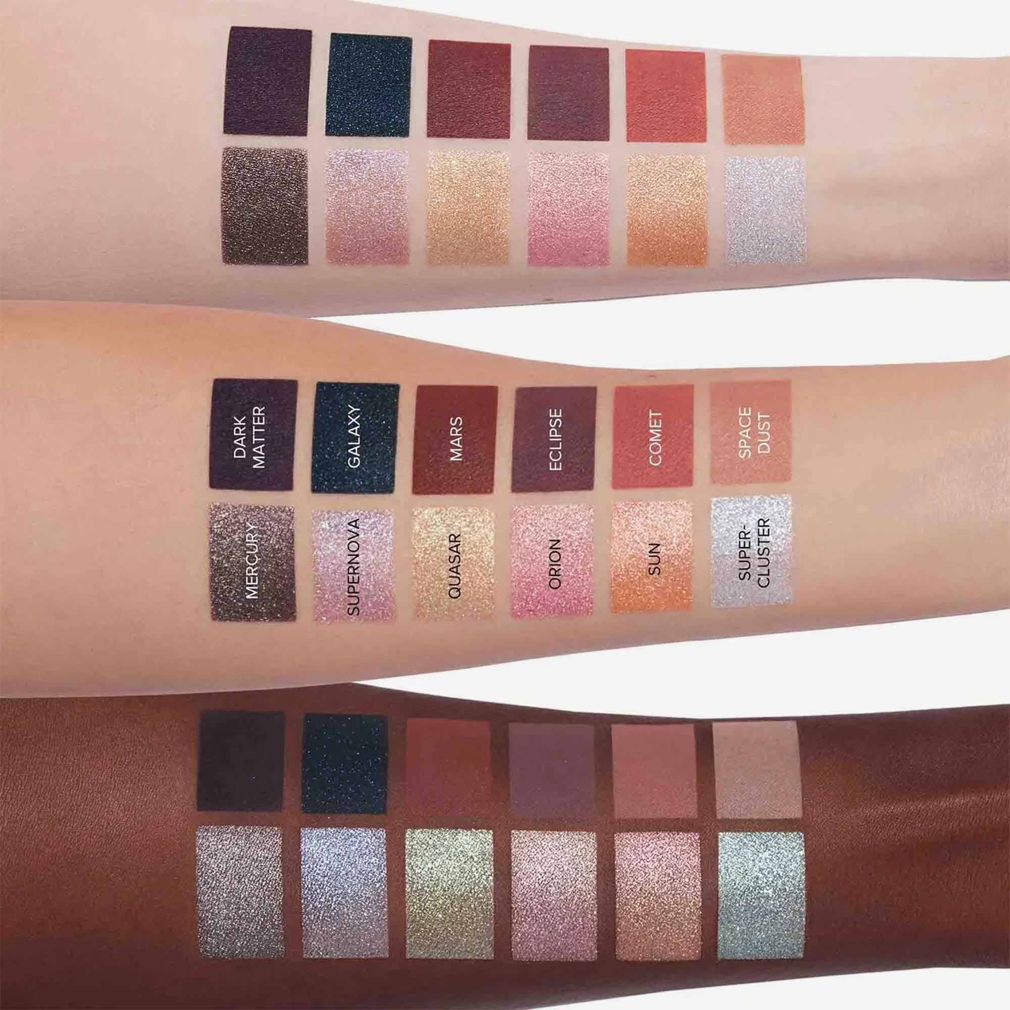Cosmos Eyeshadow Palette - Anastasia