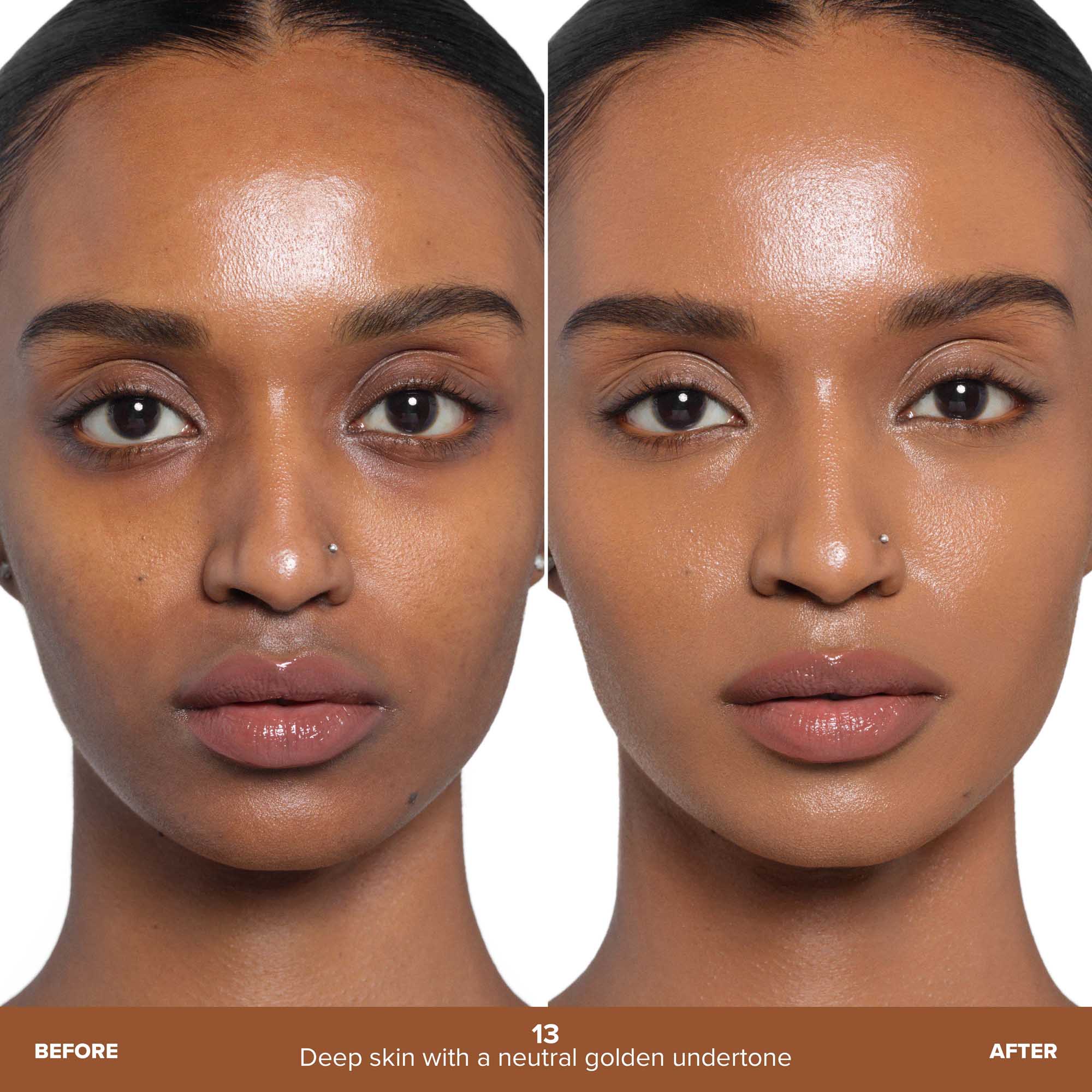 Beauty Balm Serum Boosted Skin Tint - Anastasia