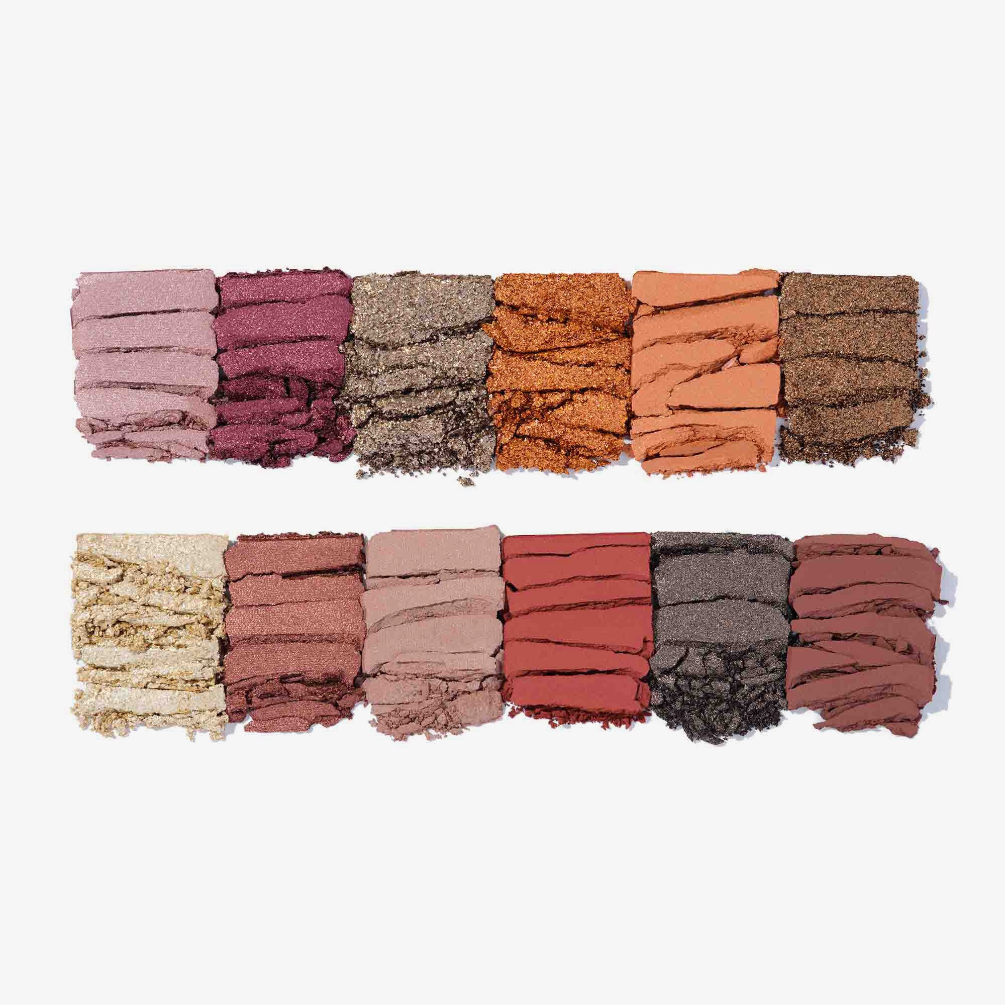 Rose Metals Palette - Anastasia