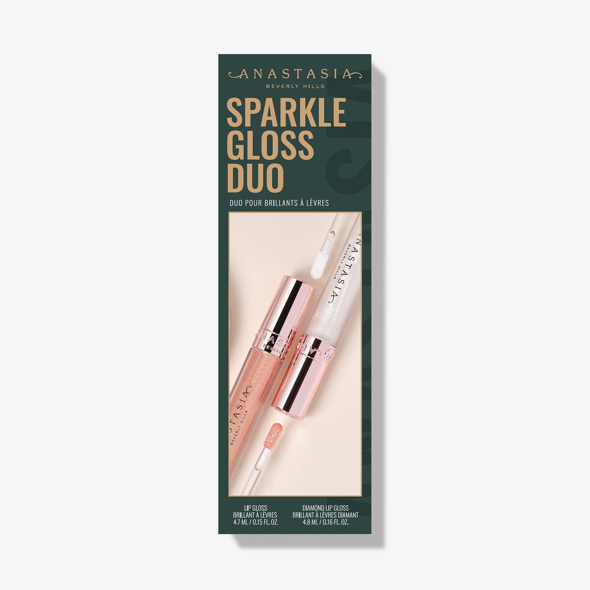 Sparkle Gloss Duo - Anastasia