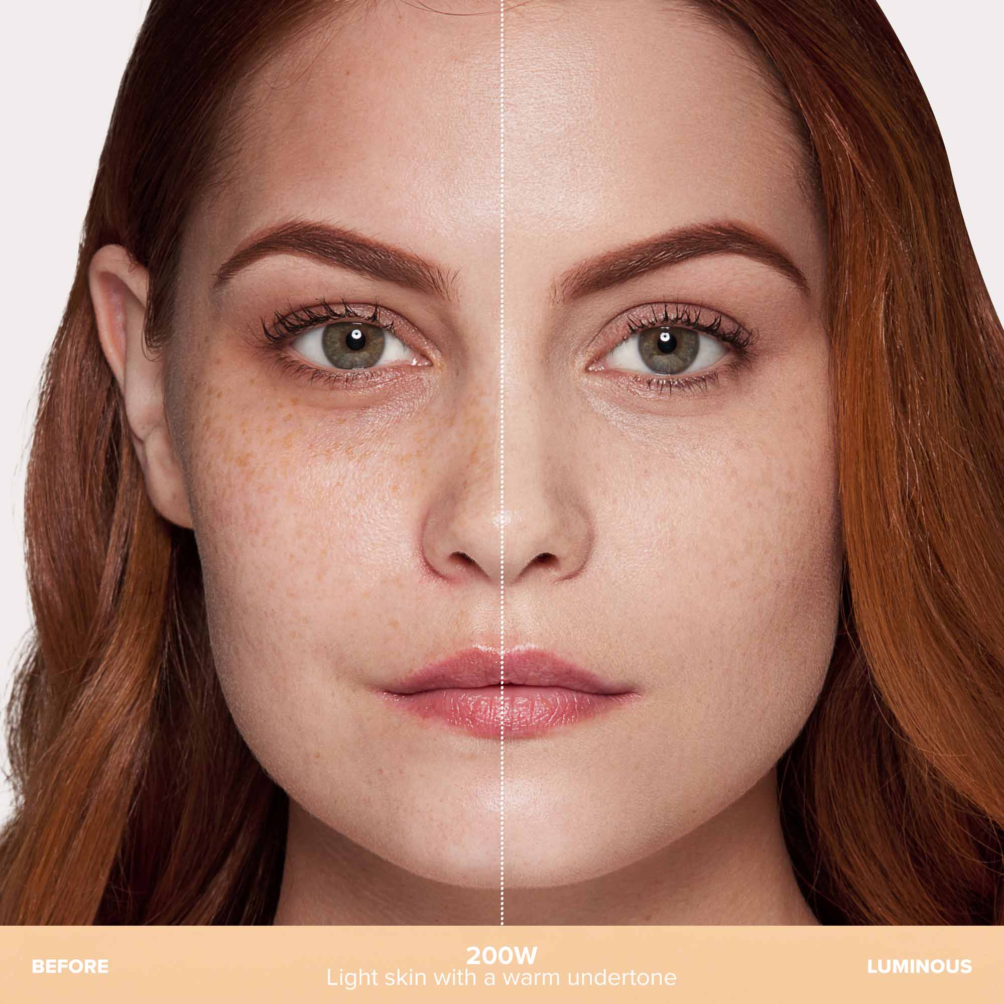 Luminous Foundation - Anastasia