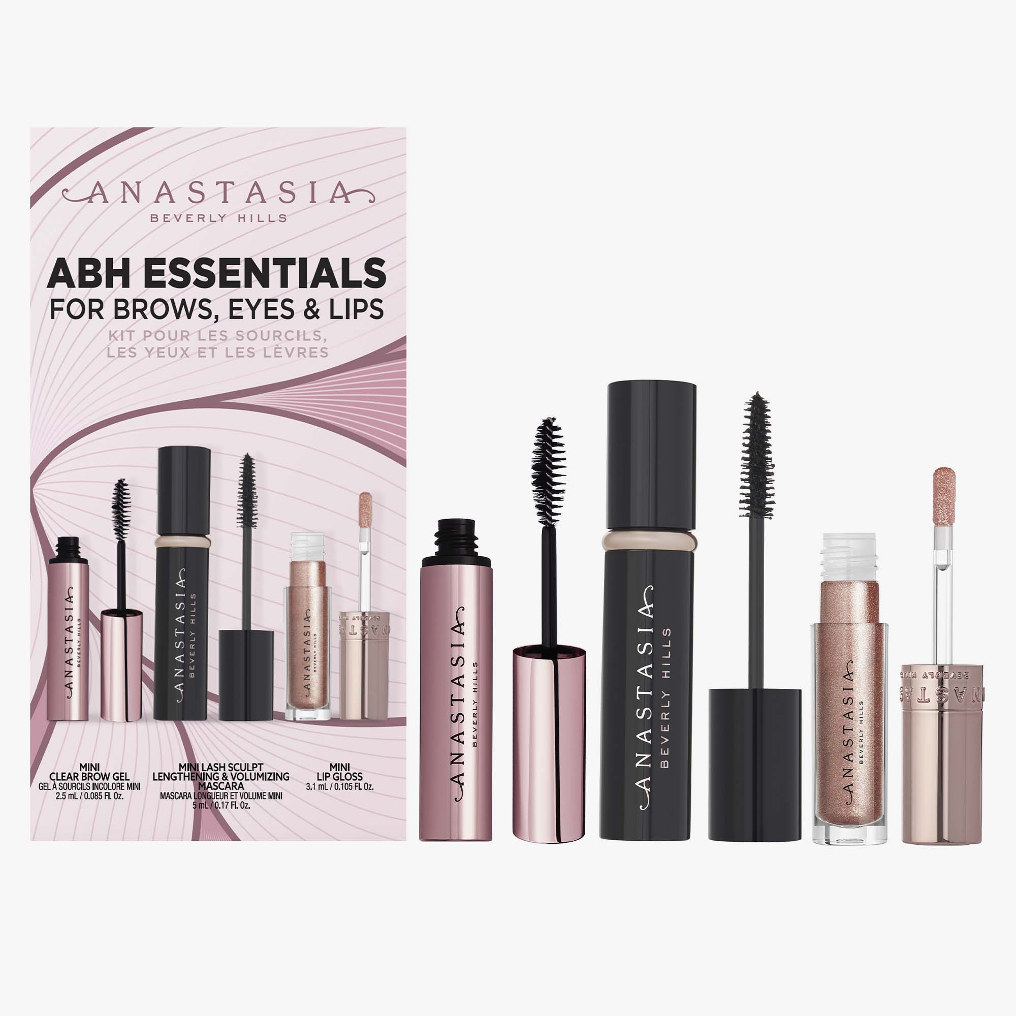 ABH Essentials Kit - Anastasia