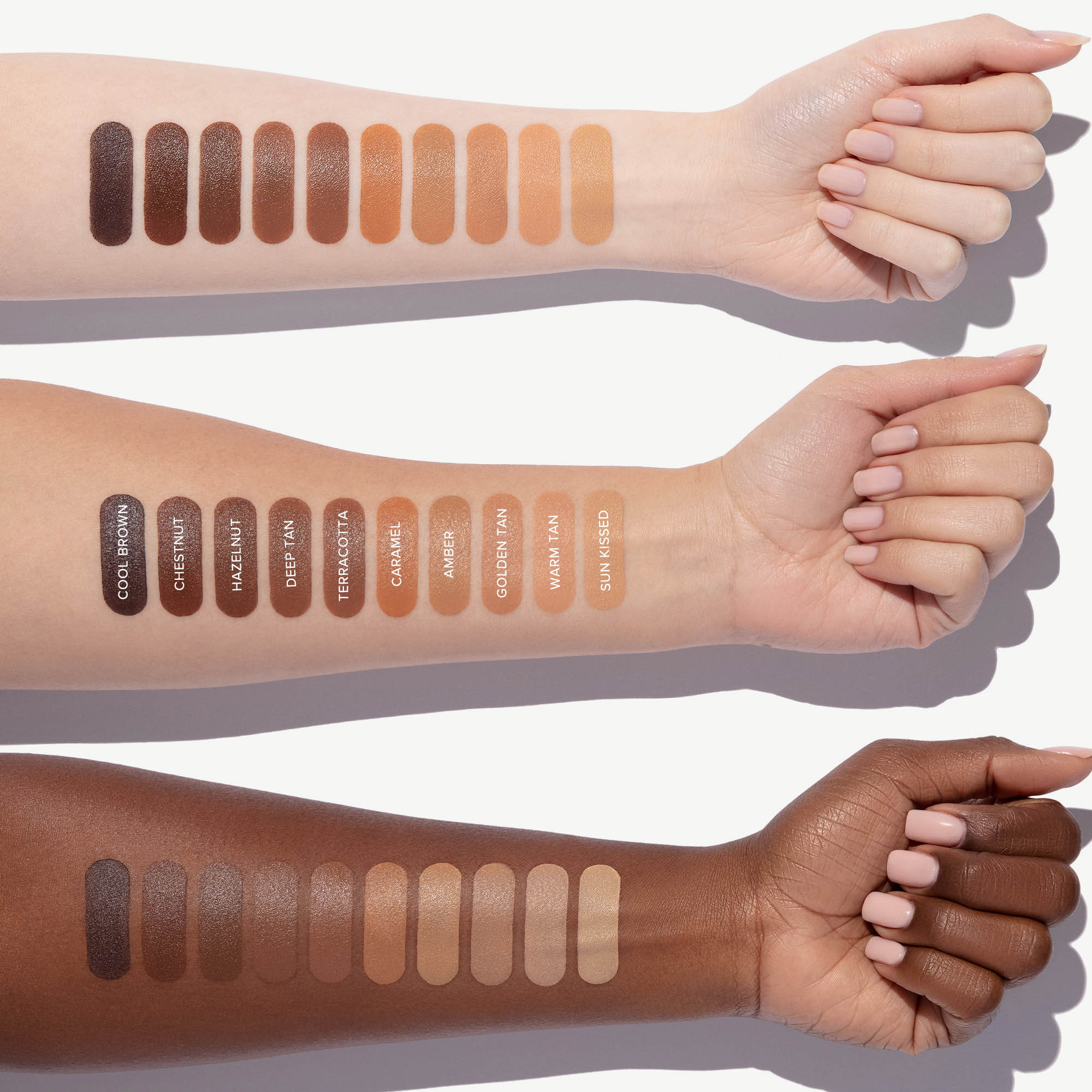Blushed & Bronzed Kit - Anastasia